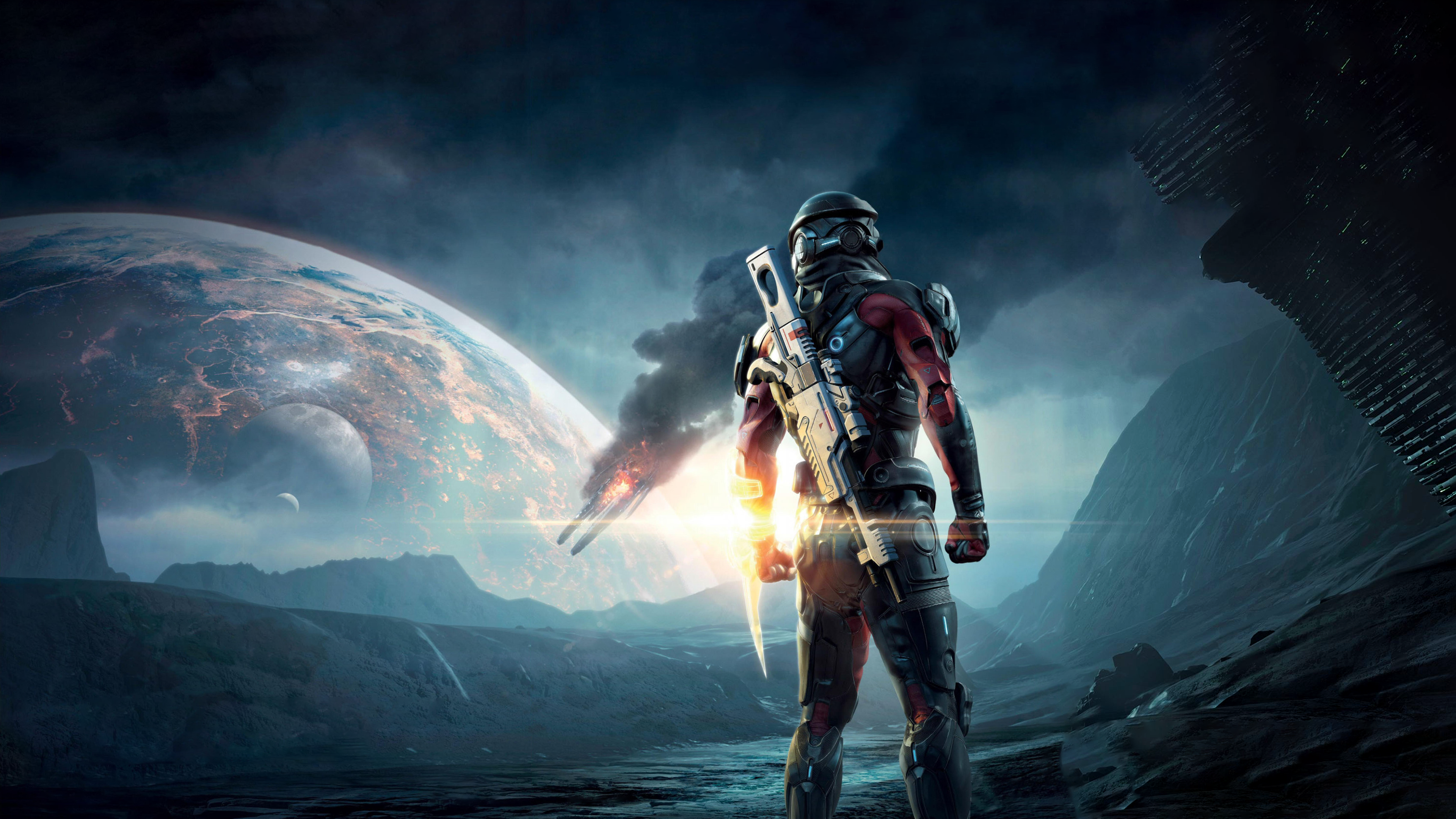 Mass Effect Android Wallpapers