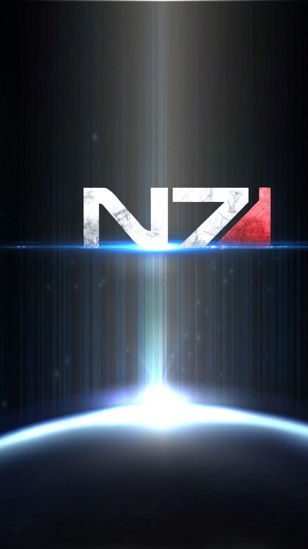 Mass Effect Android Wallpapers