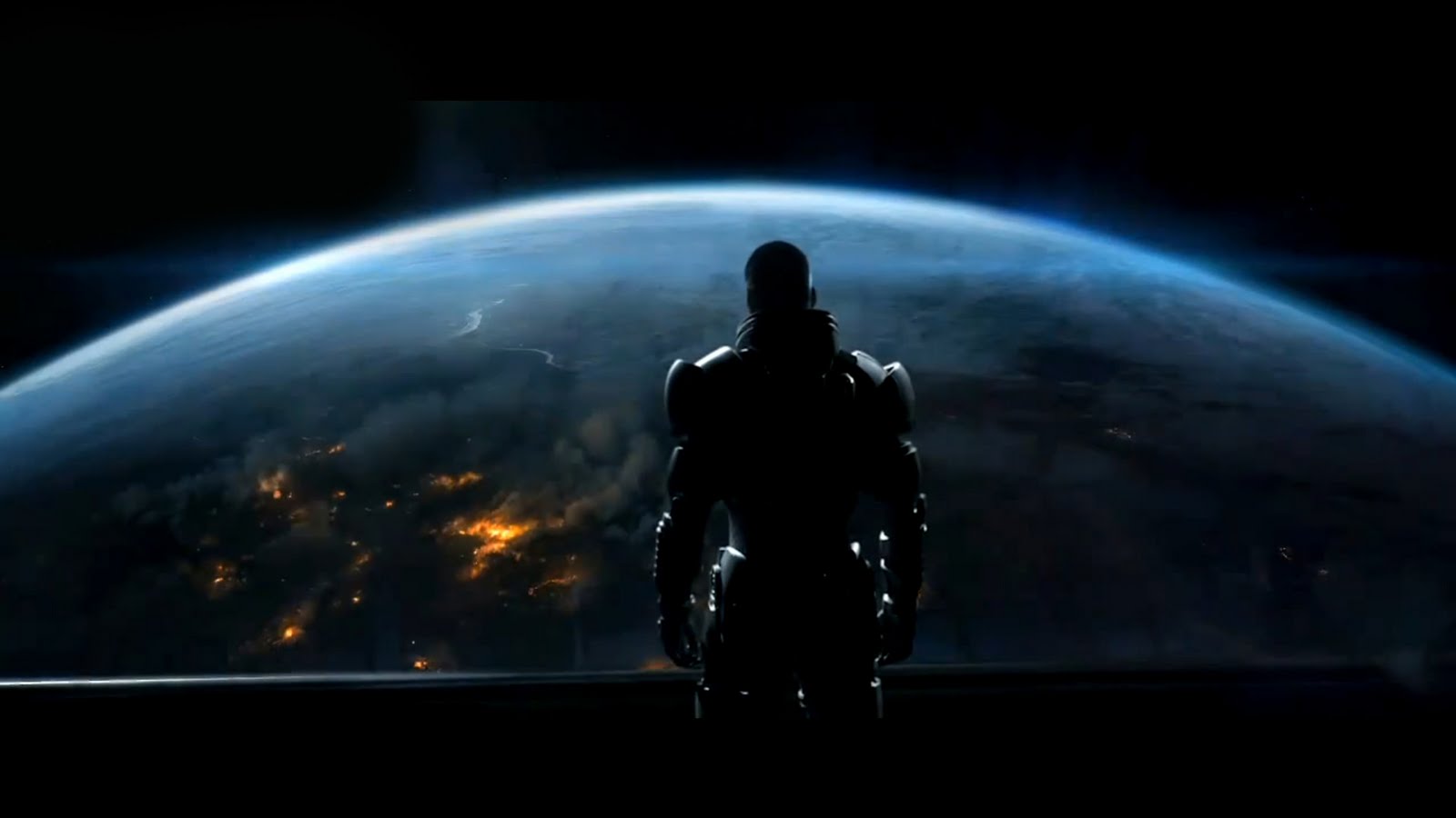 Mass Effect Android Wallpapers