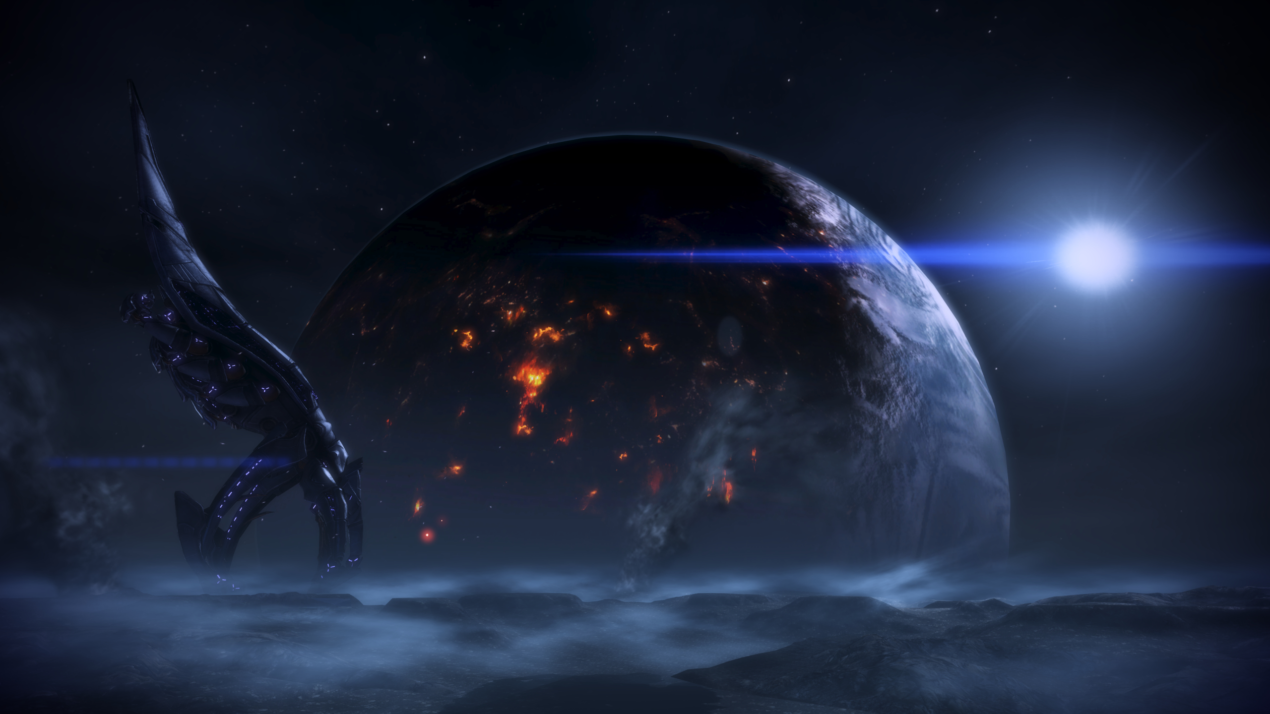 Mass Effect Android Wallpapers