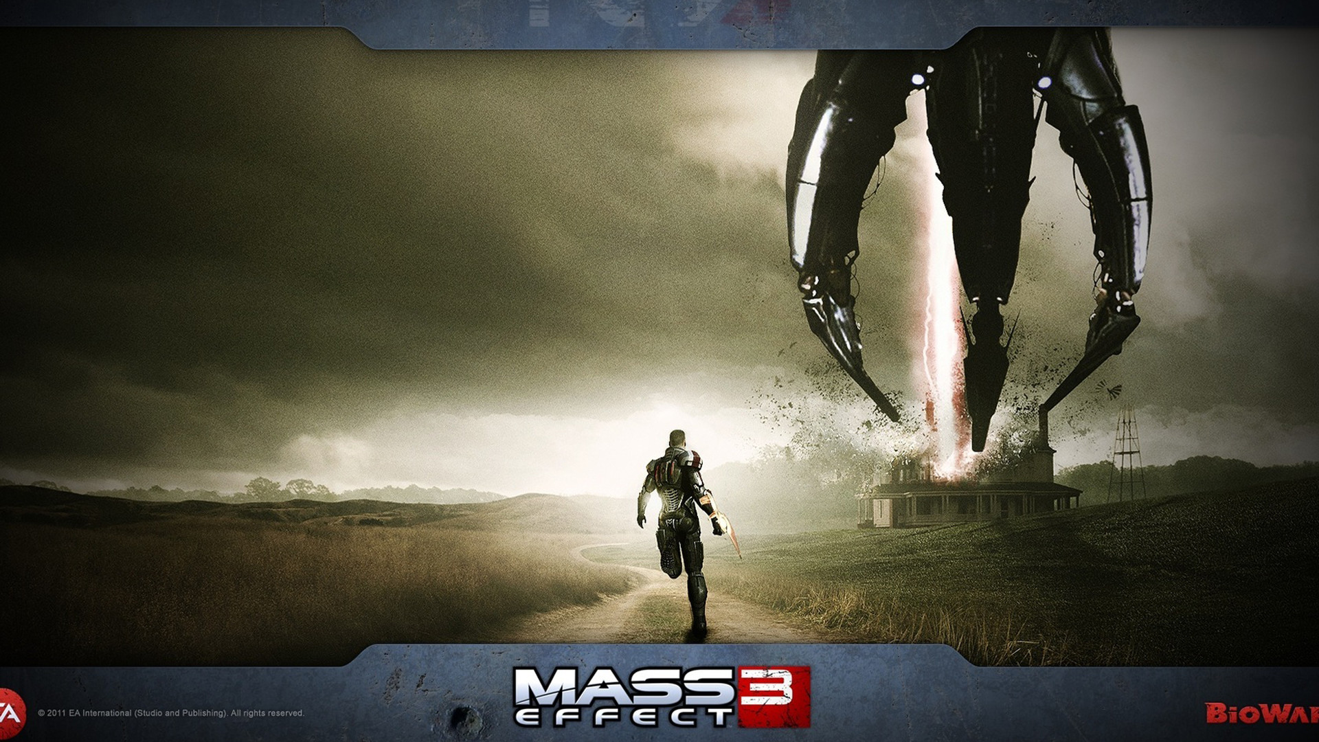 Mass Effect Android Wallpapers