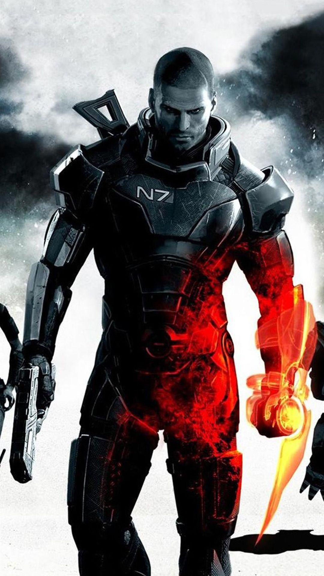 Mass Effect Android Wallpapers