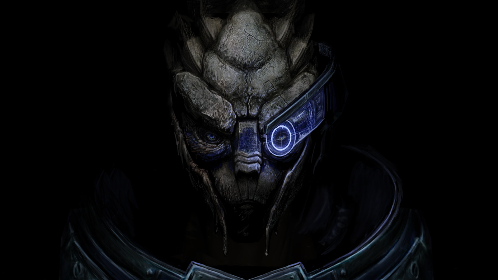 Mass Effect Android Wallpapers