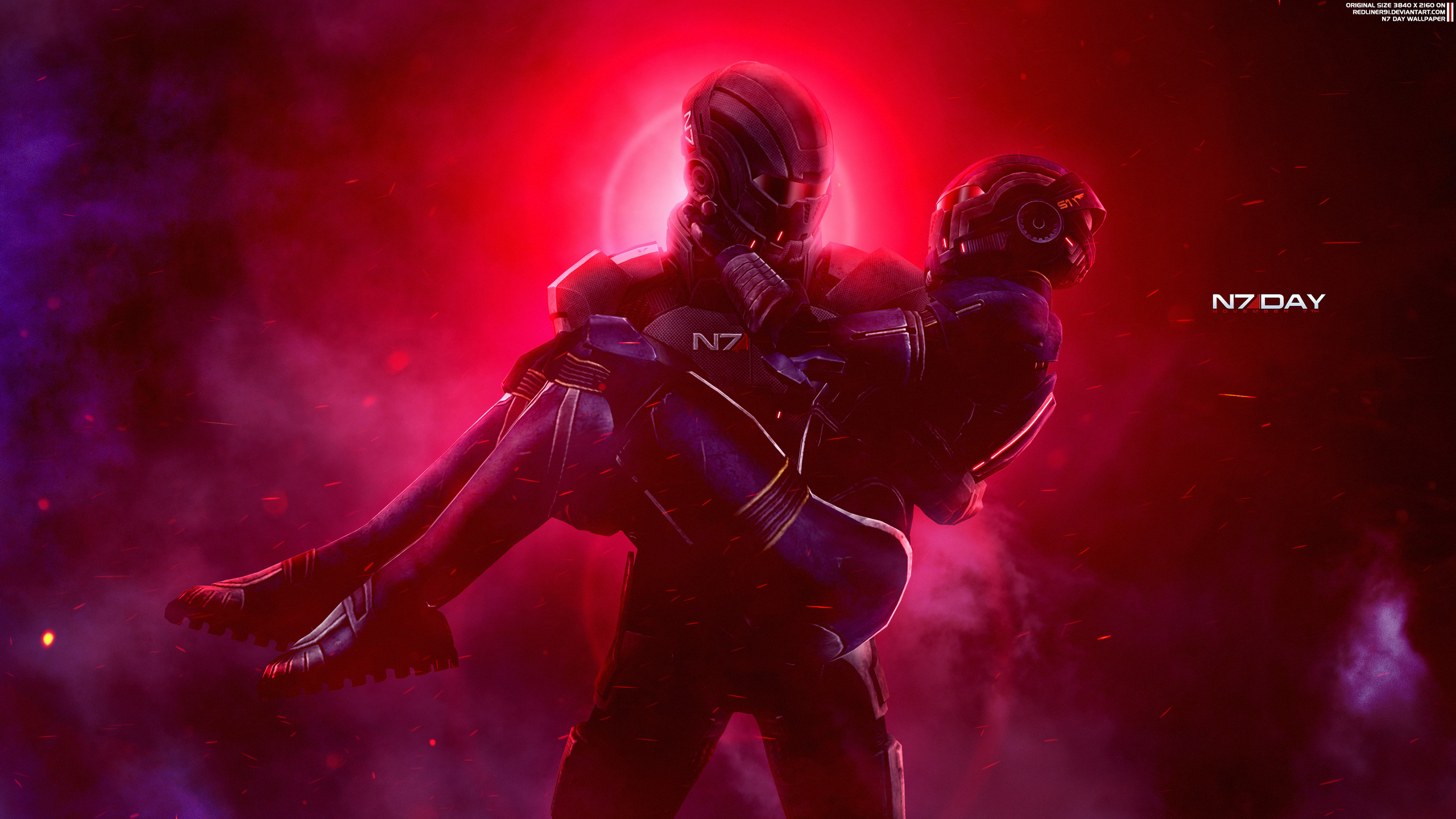 Mass Effect Android Wallpapers