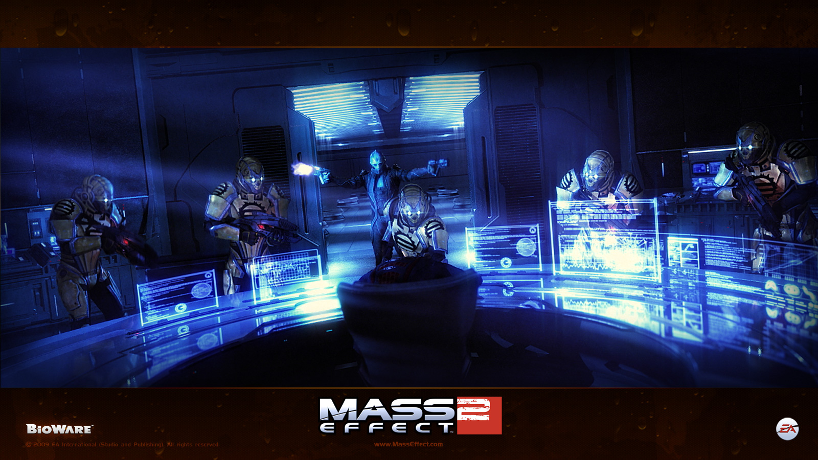 Mass Effect Android Wallpapers