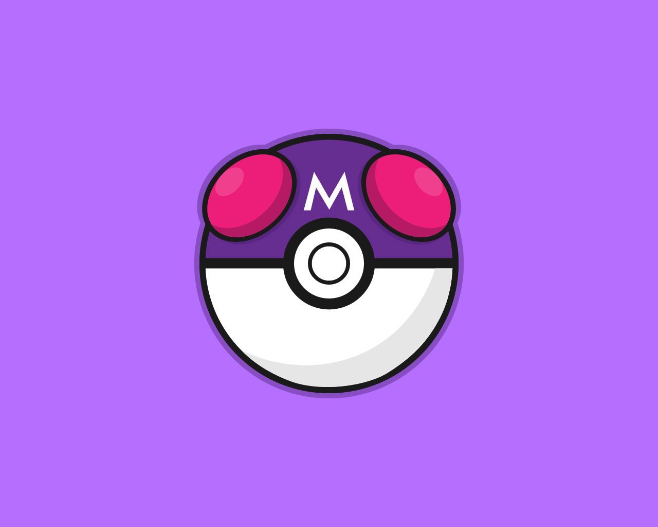 Master Ball Wallpapers