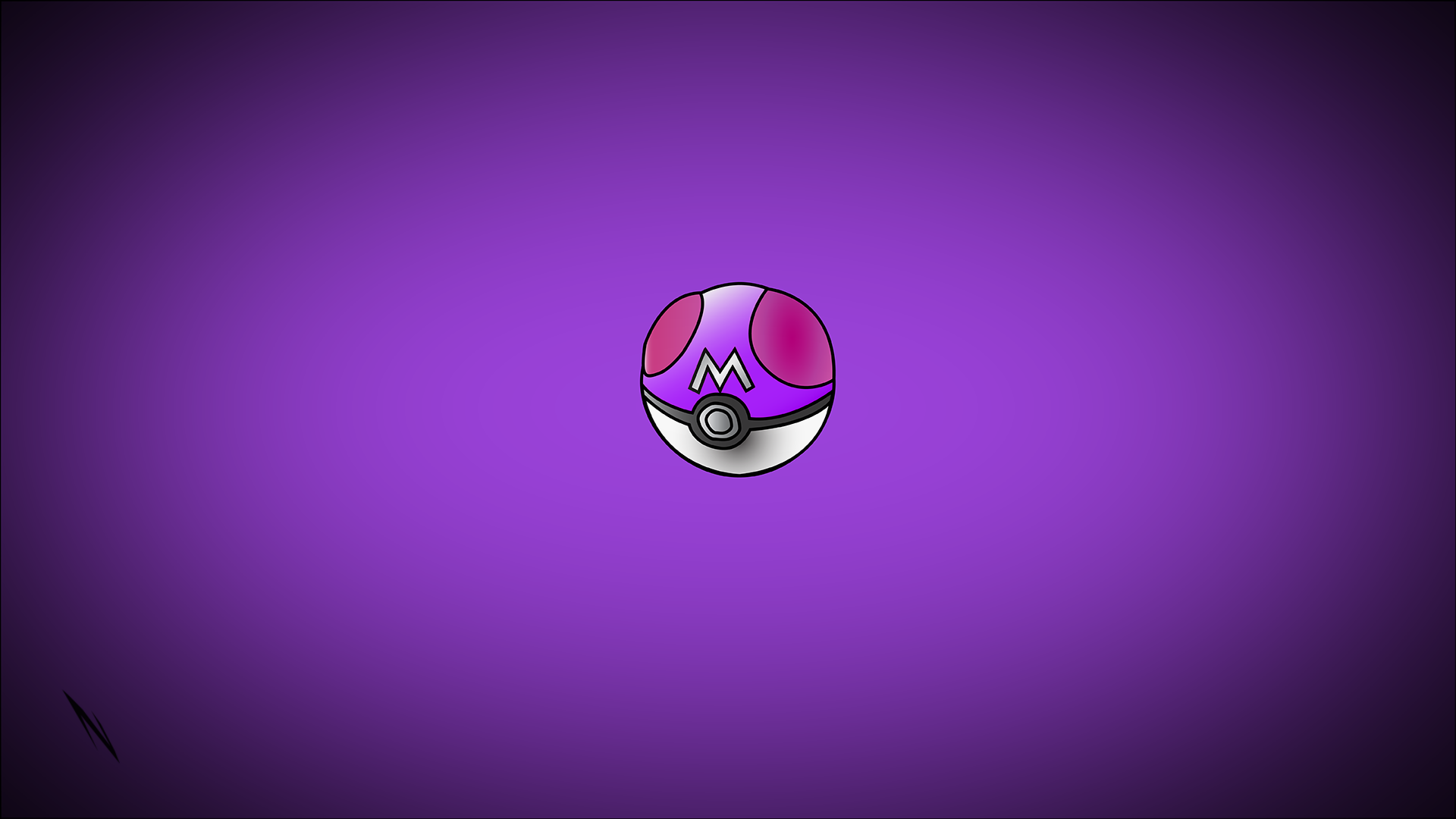 Master Ball Wallpapers