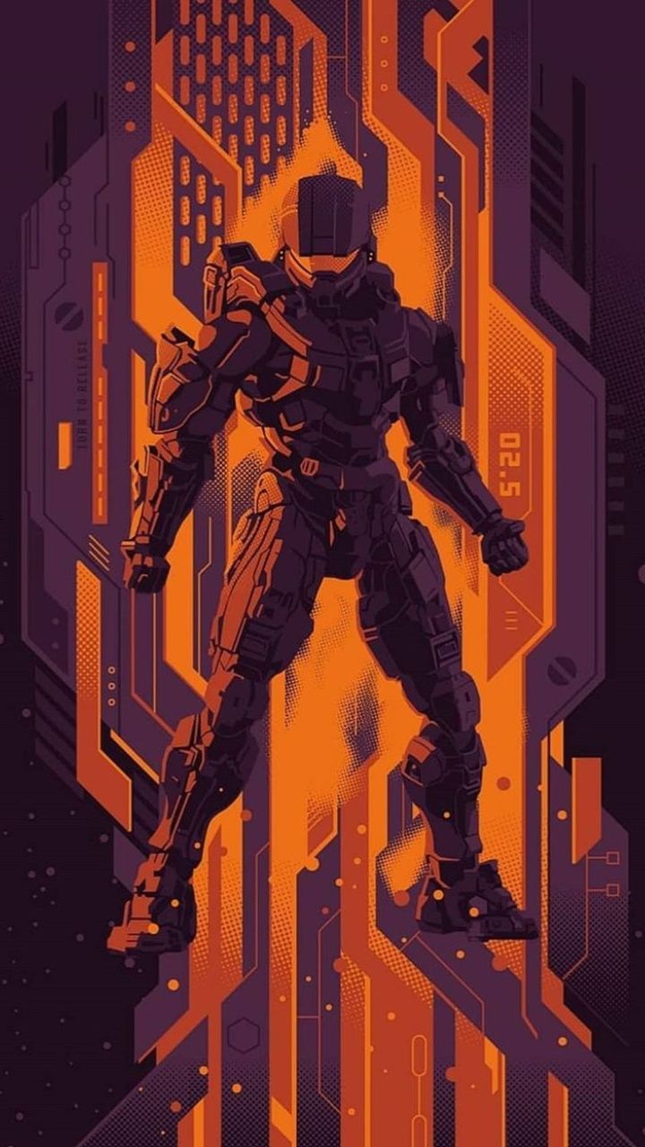 Master Chief And Cortana Wallpapers