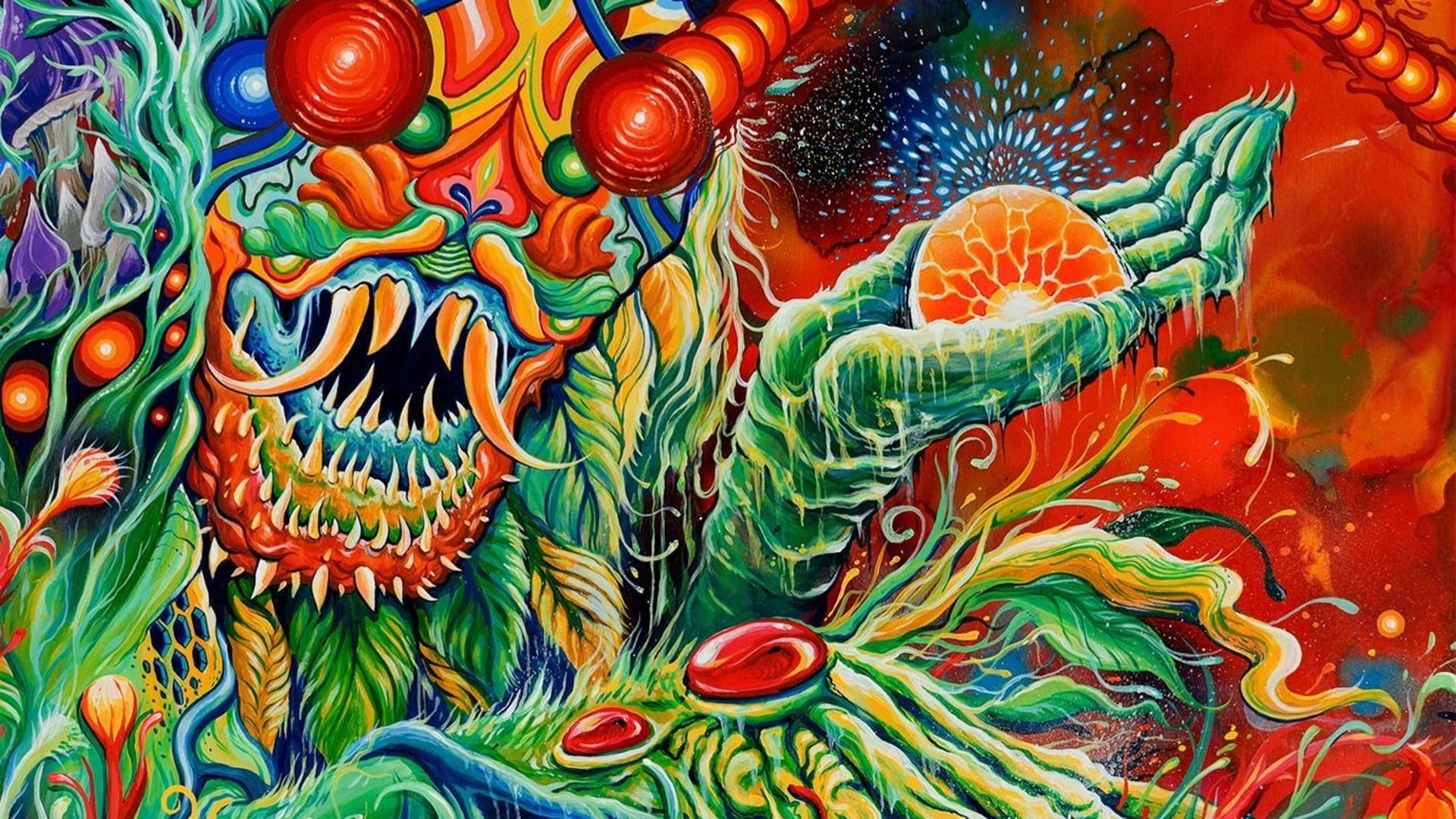 Mastodon 1920X1080 Wallpapers