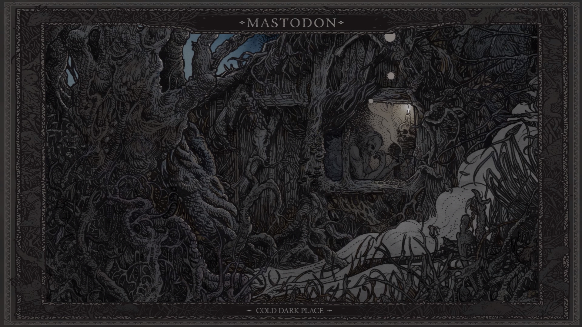 Mastodon 1920X1080 Wallpapers