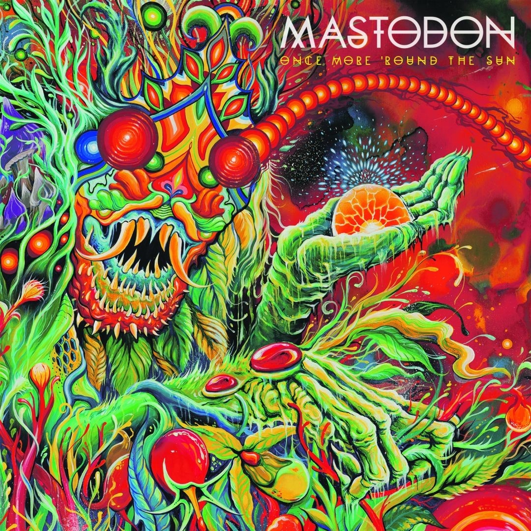 Mastodon 1920X1080 Wallpapers