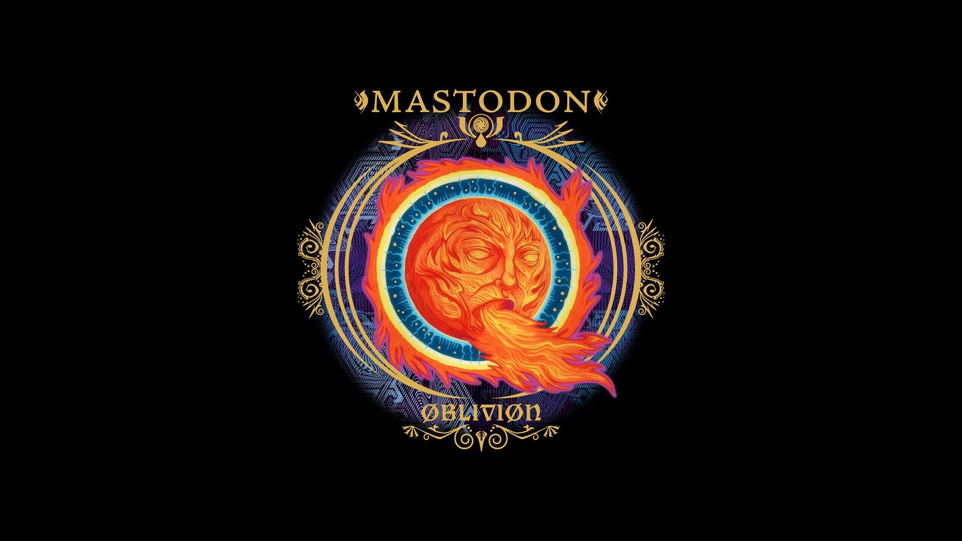 Mastodon 1920X1080 Wallpapers