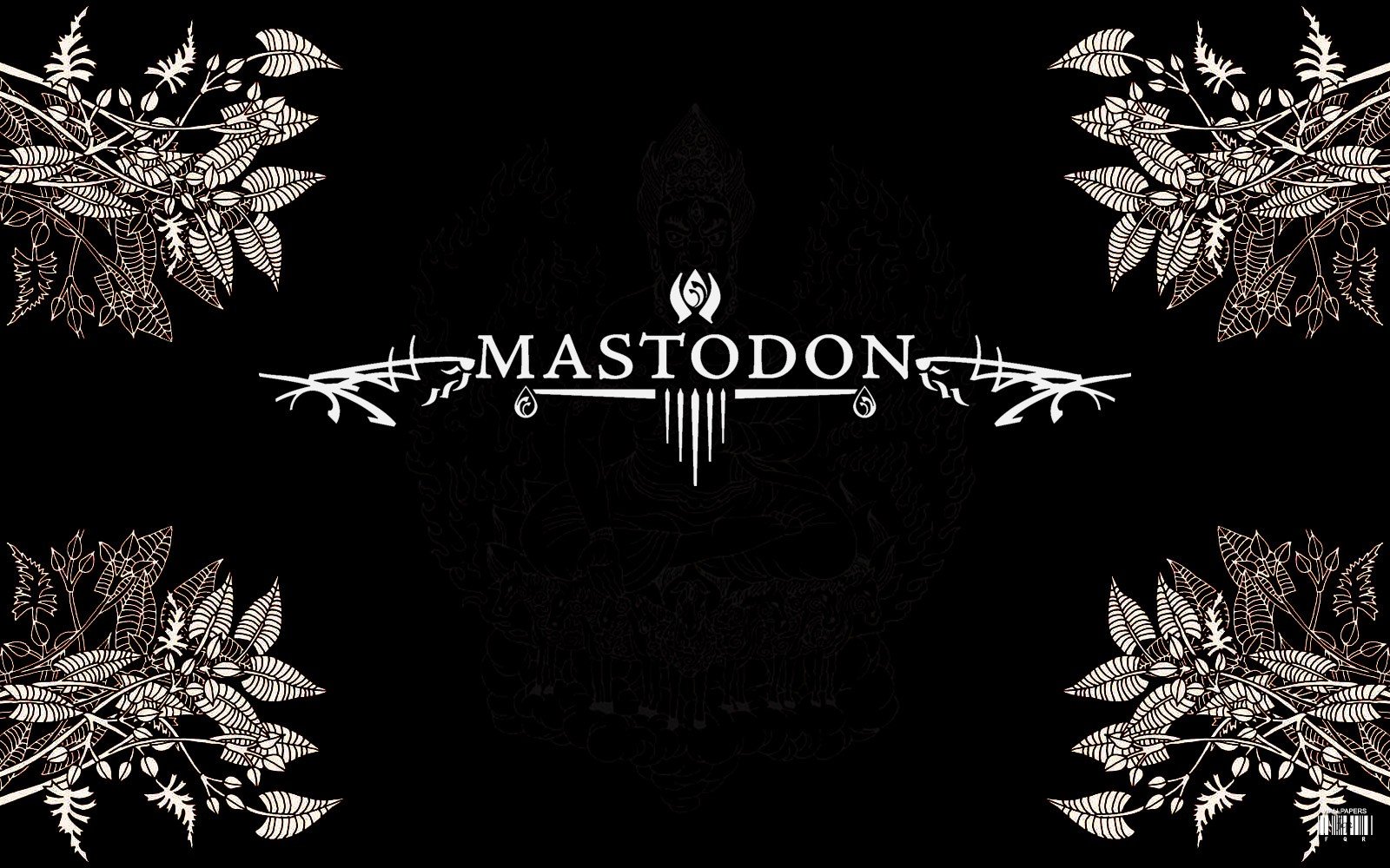 Mastodon 1920X1080 Wallpapers