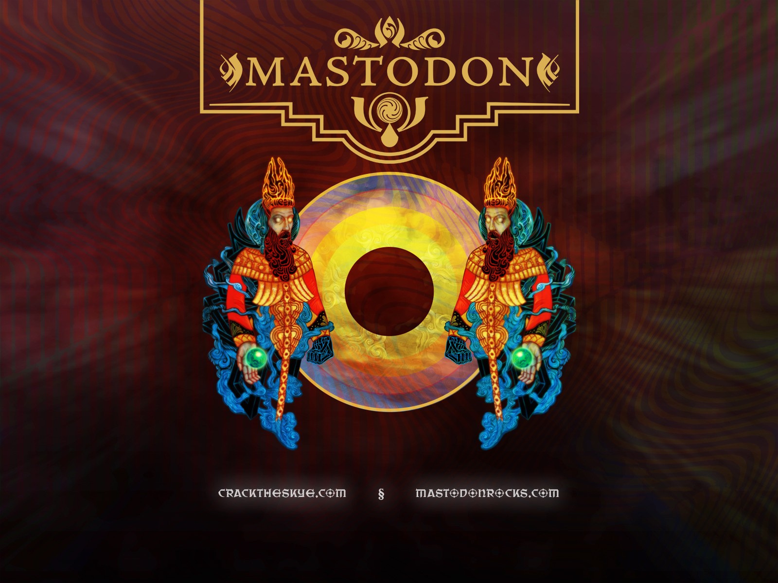 Mastodon 1920X1080 Wallpapers