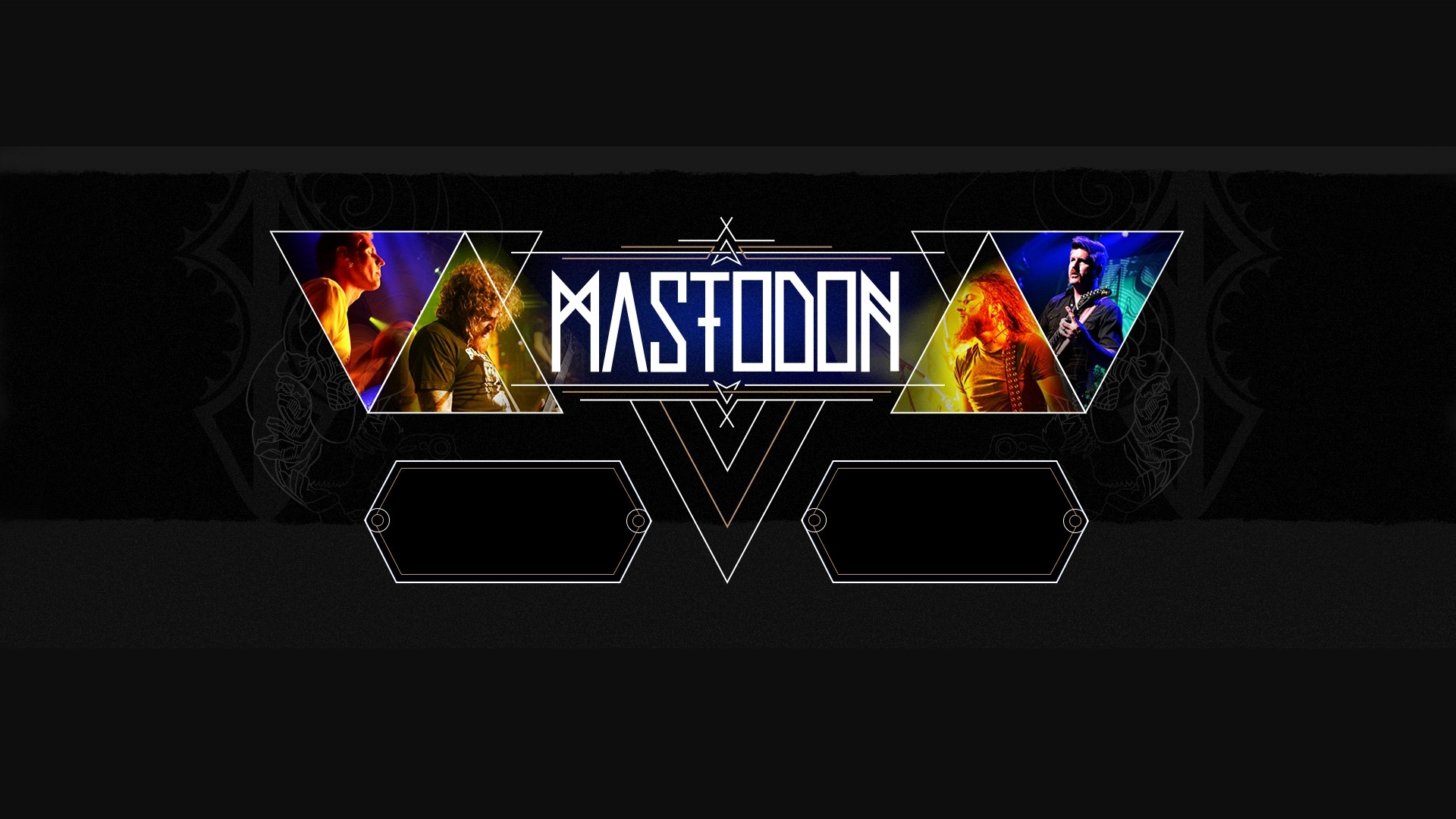 Mastodon 1920X1080 Wallpapers