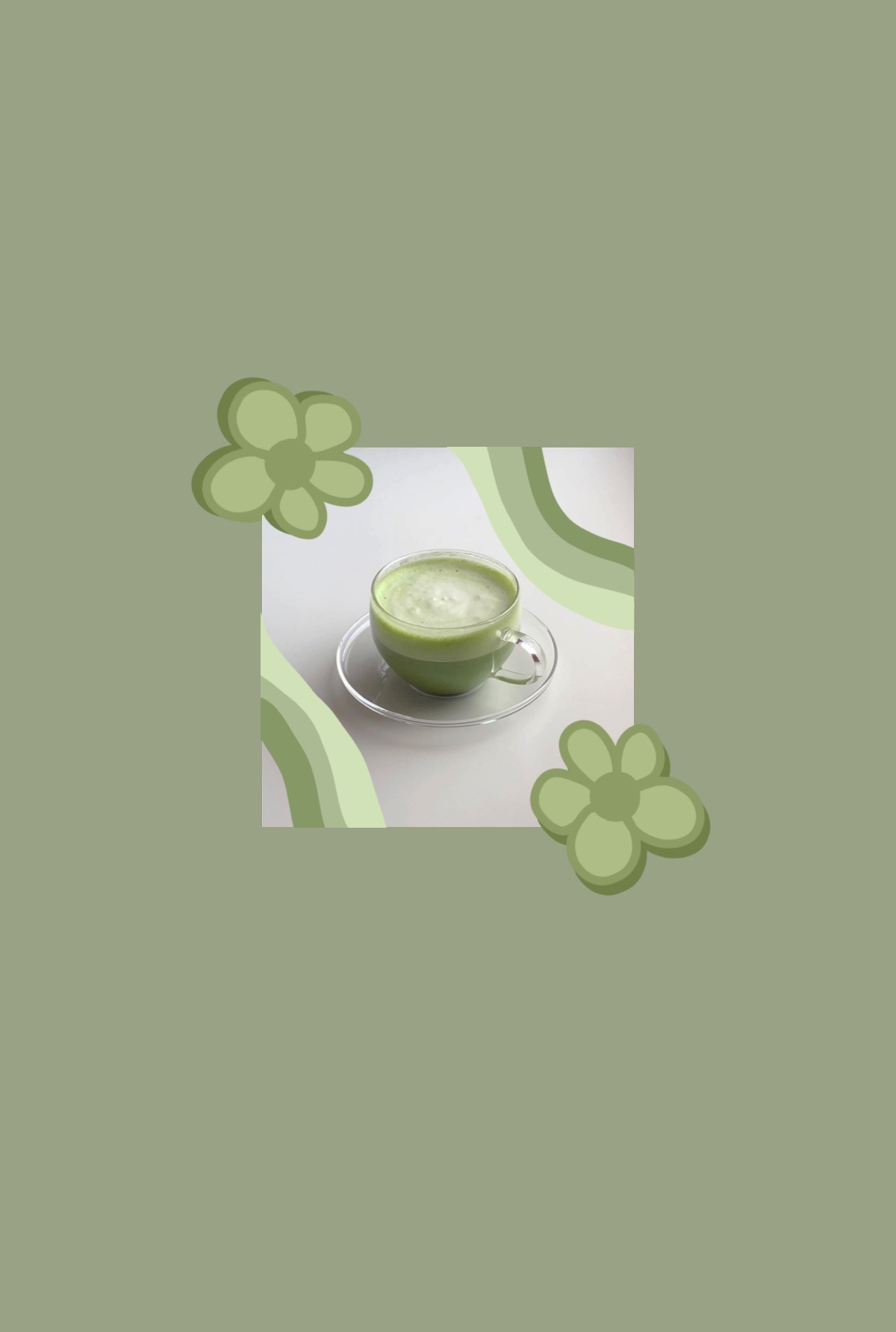 Matcha Green Wallpapers