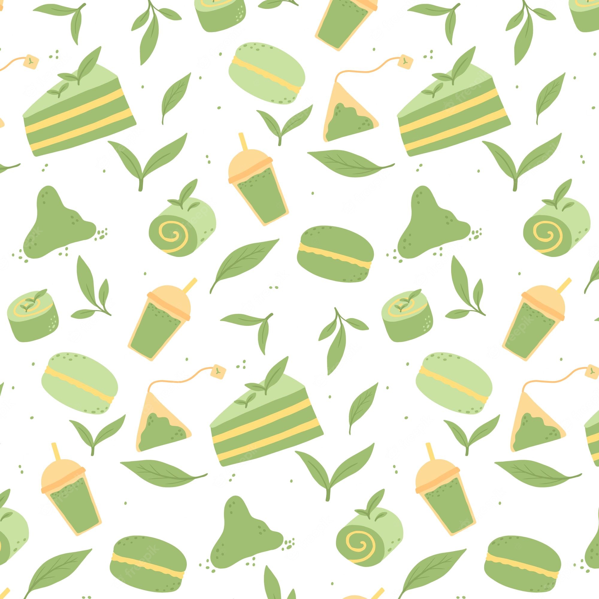 Matcha Green Wallpapers