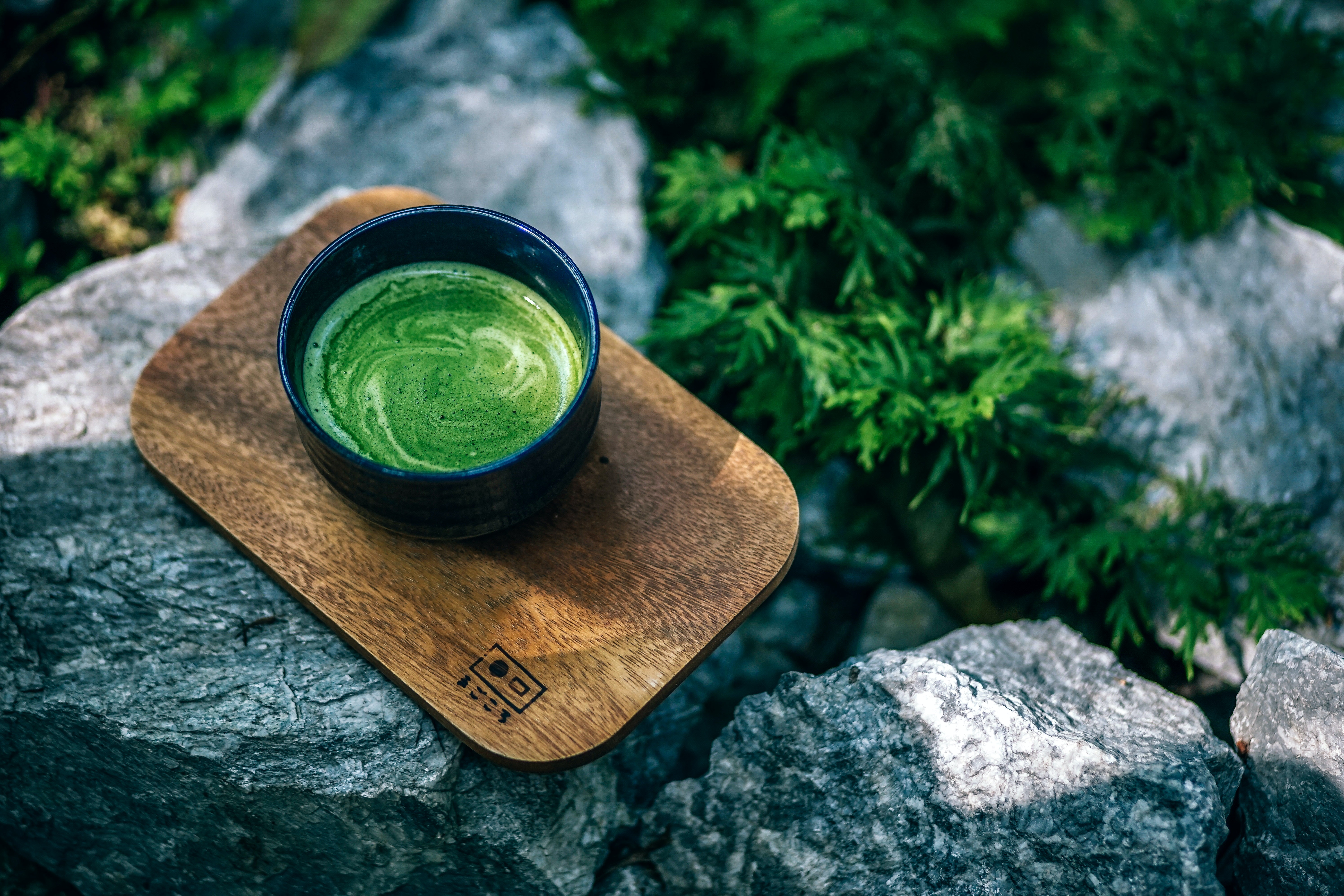 Matcha Green Wallpapers