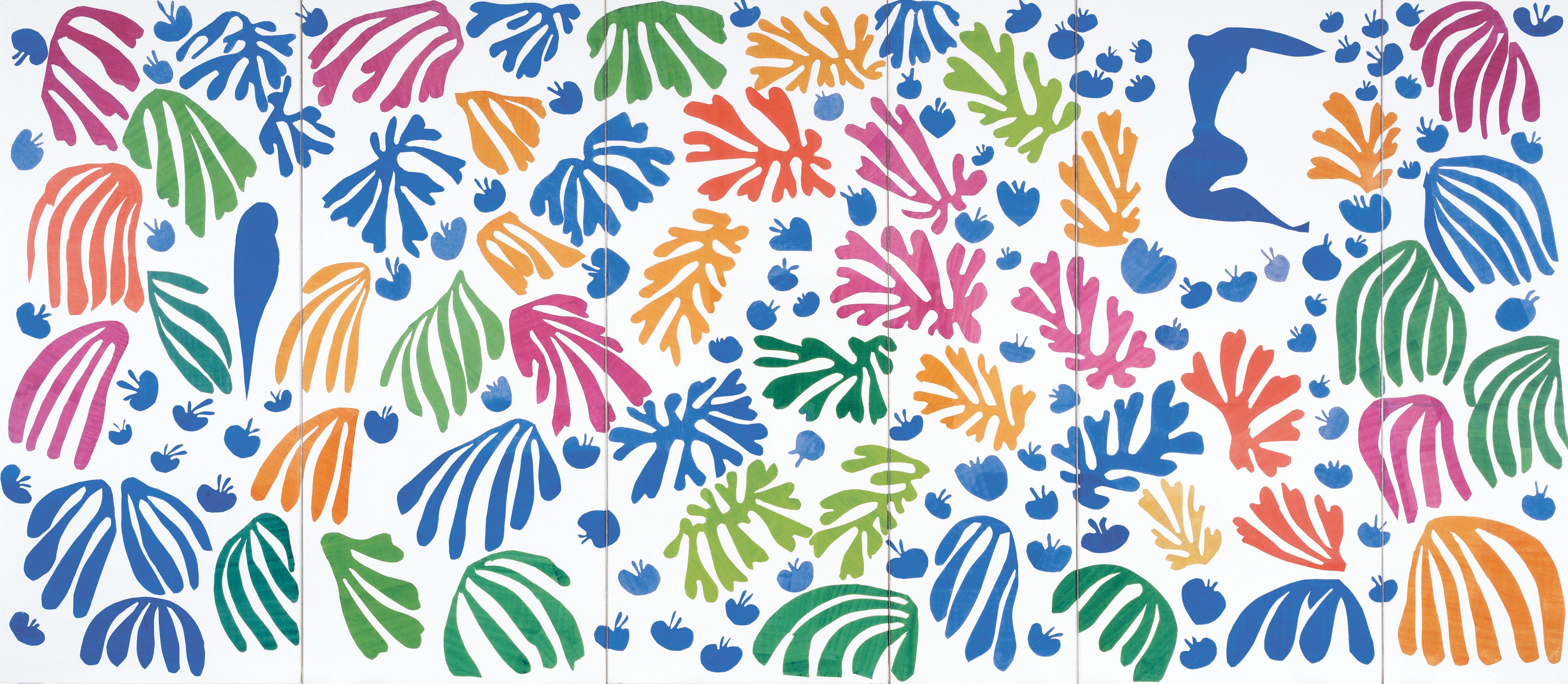 Matisse Wallpapers