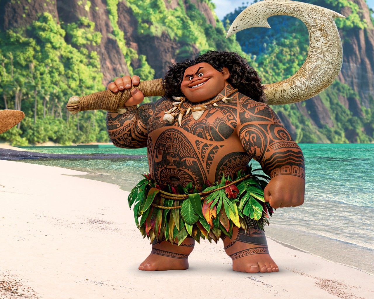 Maui Moana Wallpapers