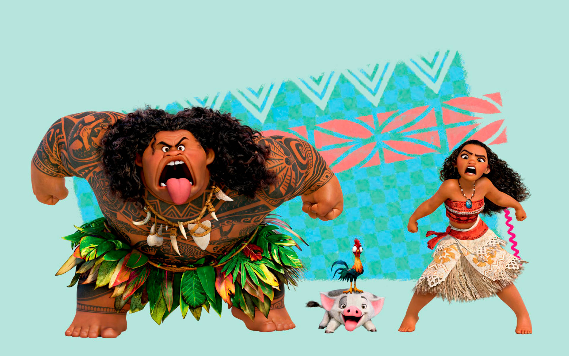 Maui Moana Wallpapers