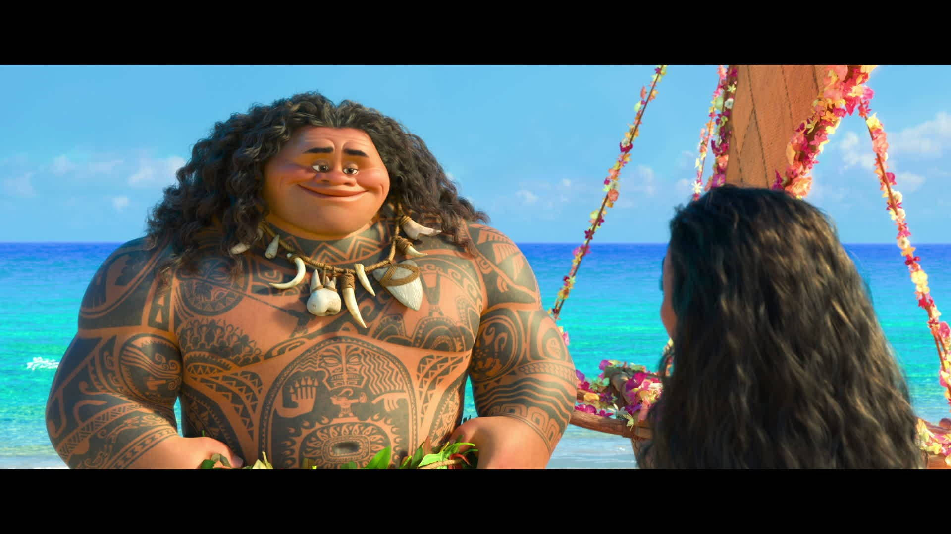 Maui Moana Wallpapers