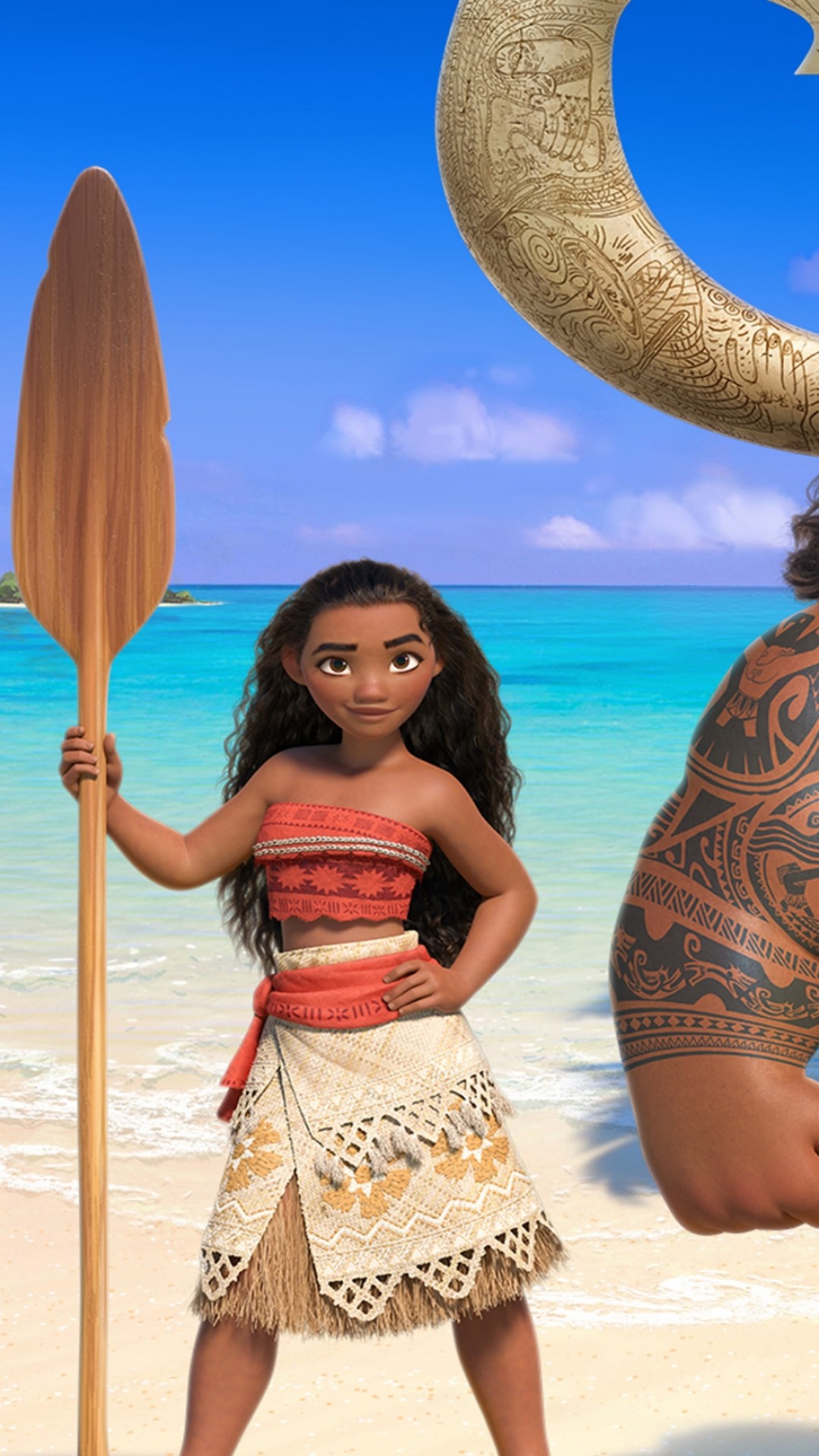 Maui Moana Wallpapers