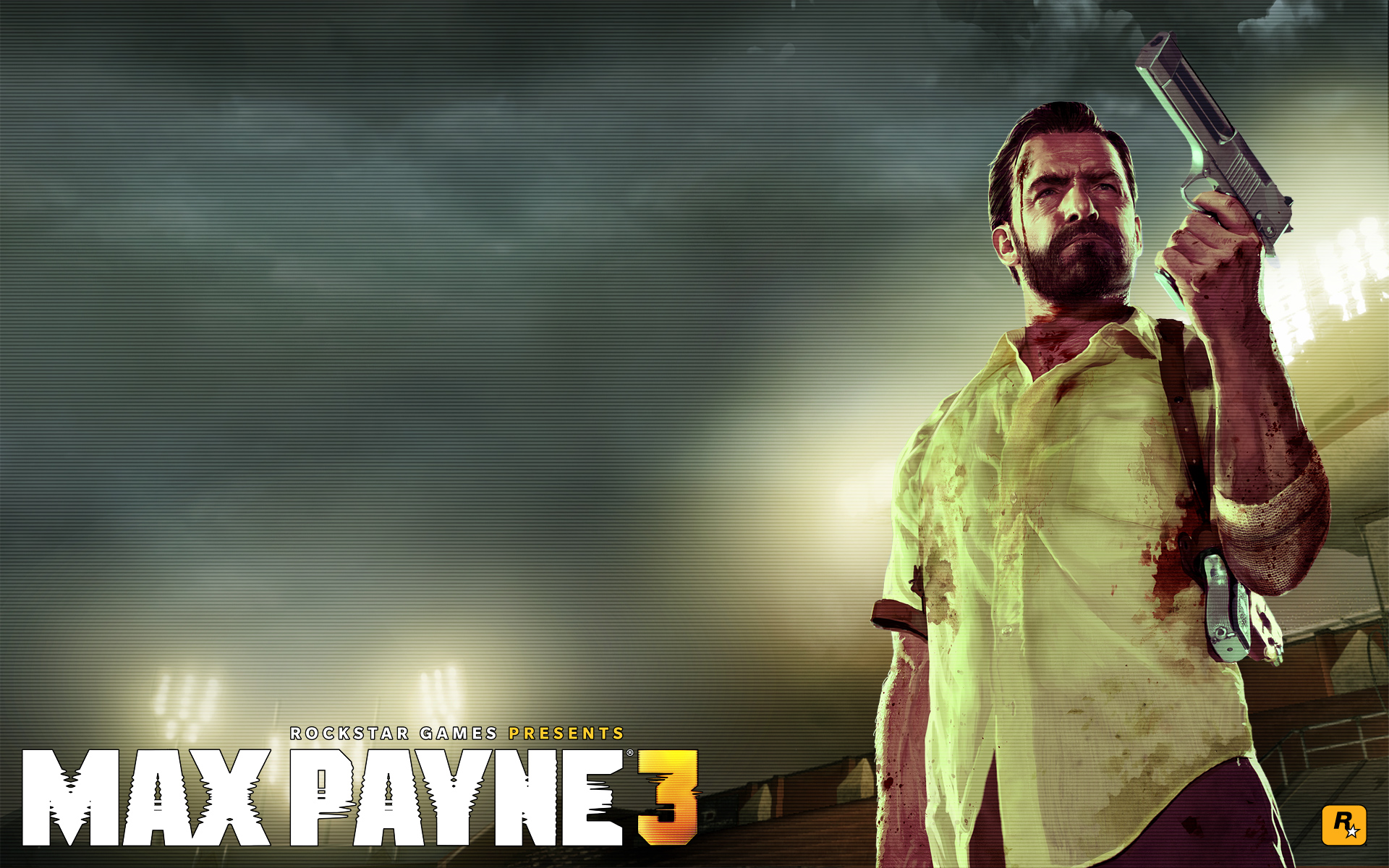 Max Payne Wallpapers