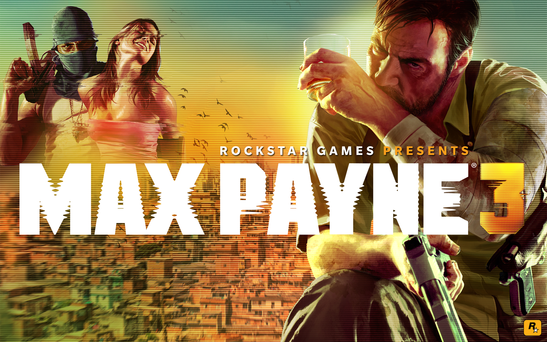 Max Payne Wallpapers