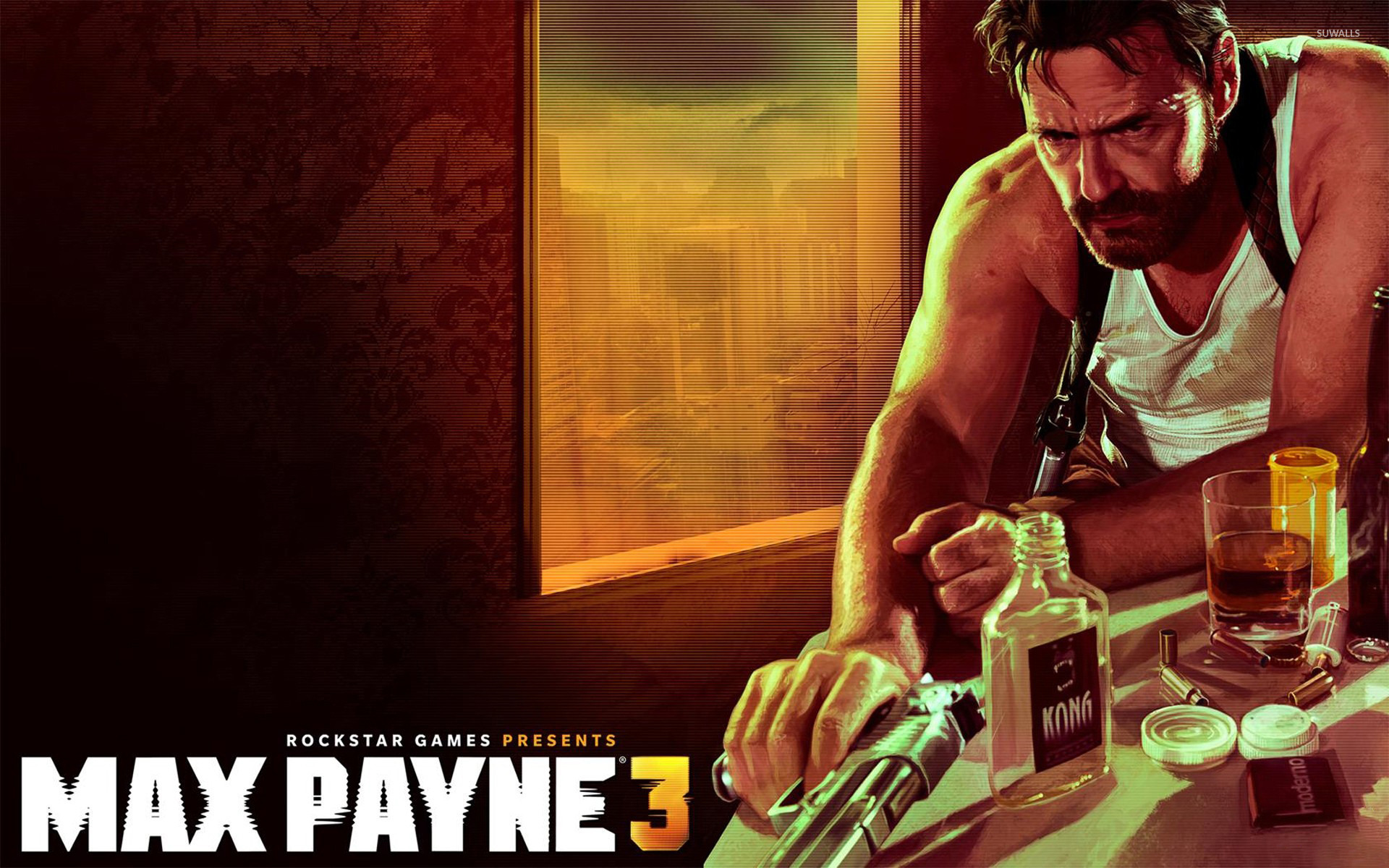 Max Payne Wallpapers