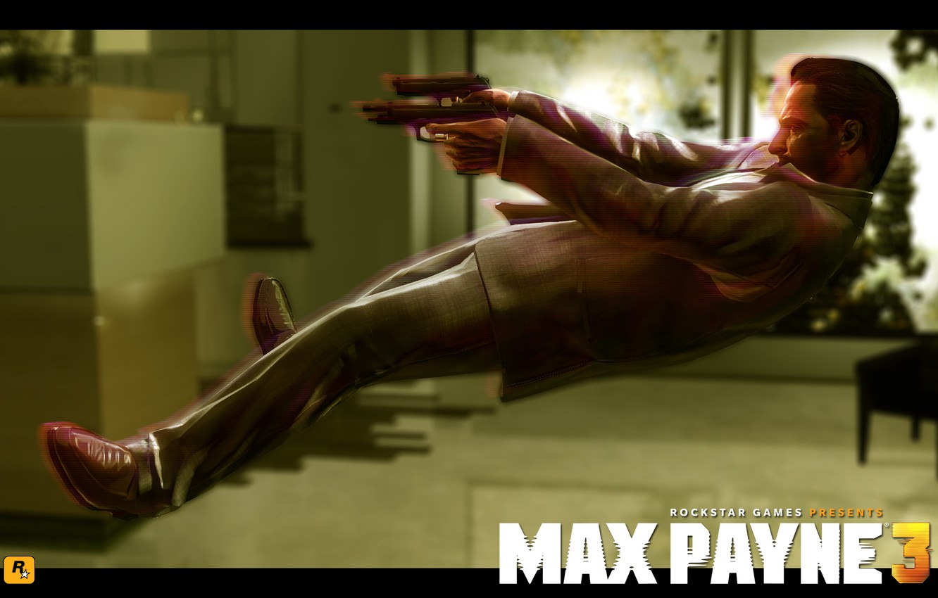 Max Payne Wallpapers