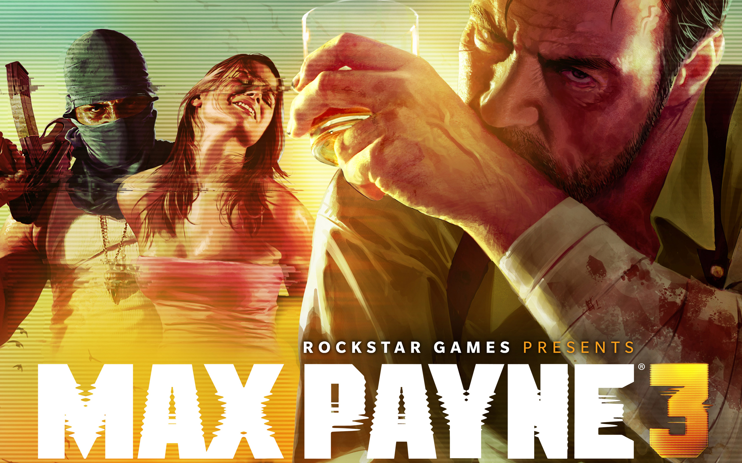 Max Payne Wallpapers