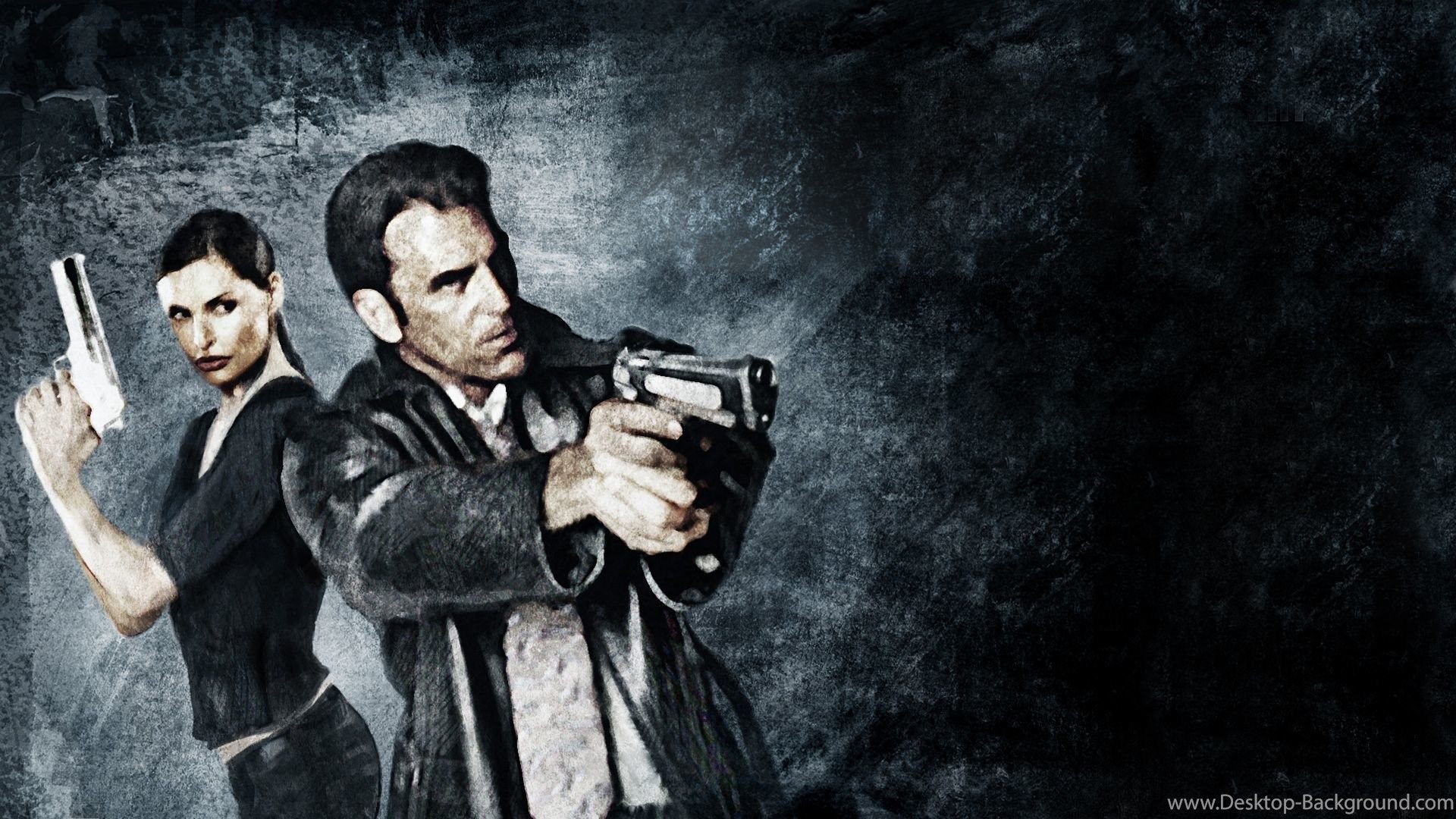 Max Payne Wallpapers