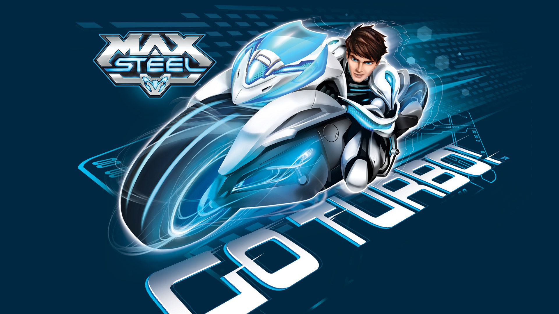 Max Steel Wallpapers