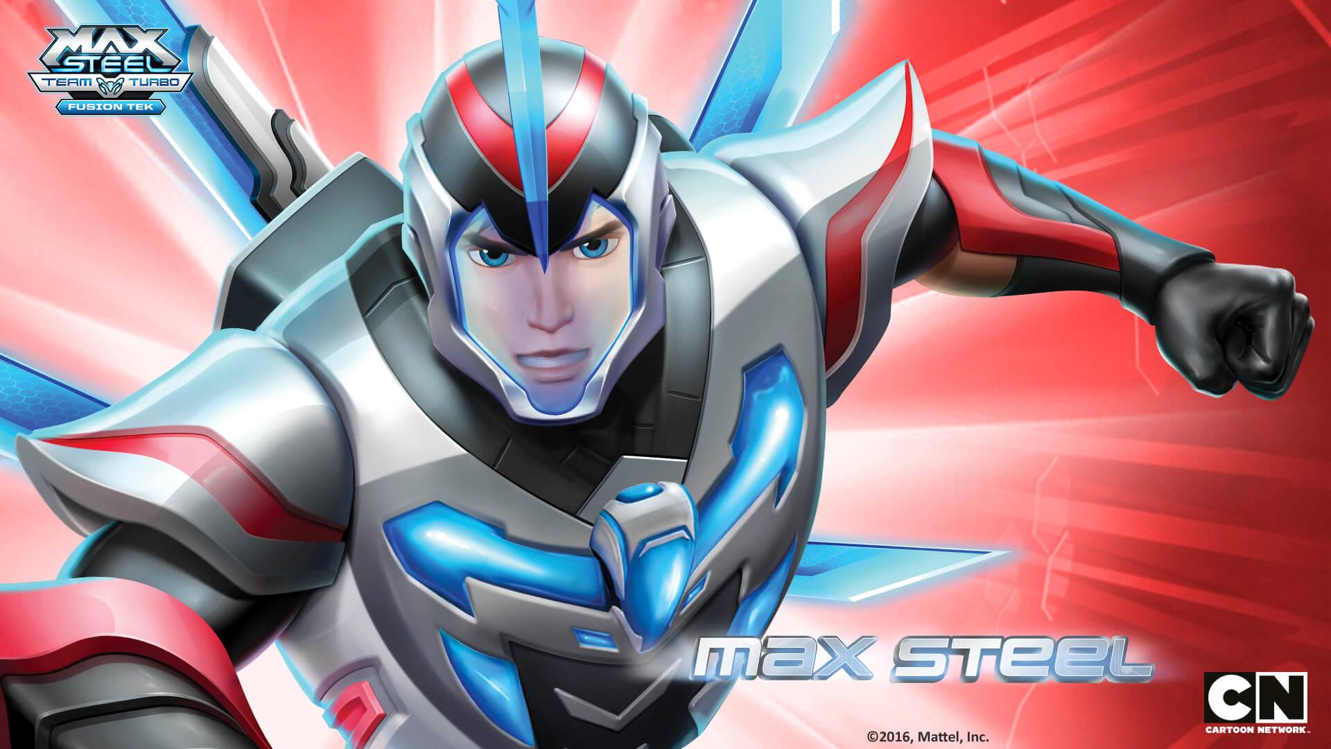 Max Steel Wallpapers