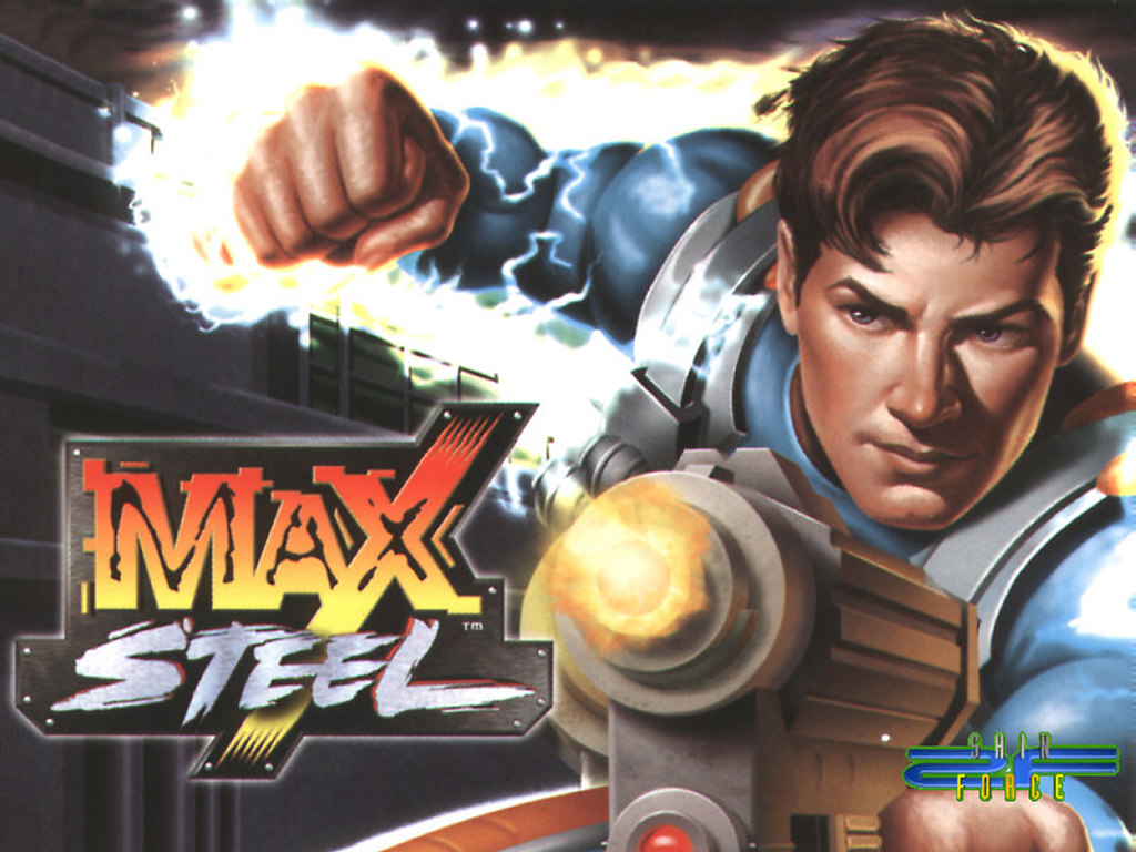 Max Steel Wallpapers