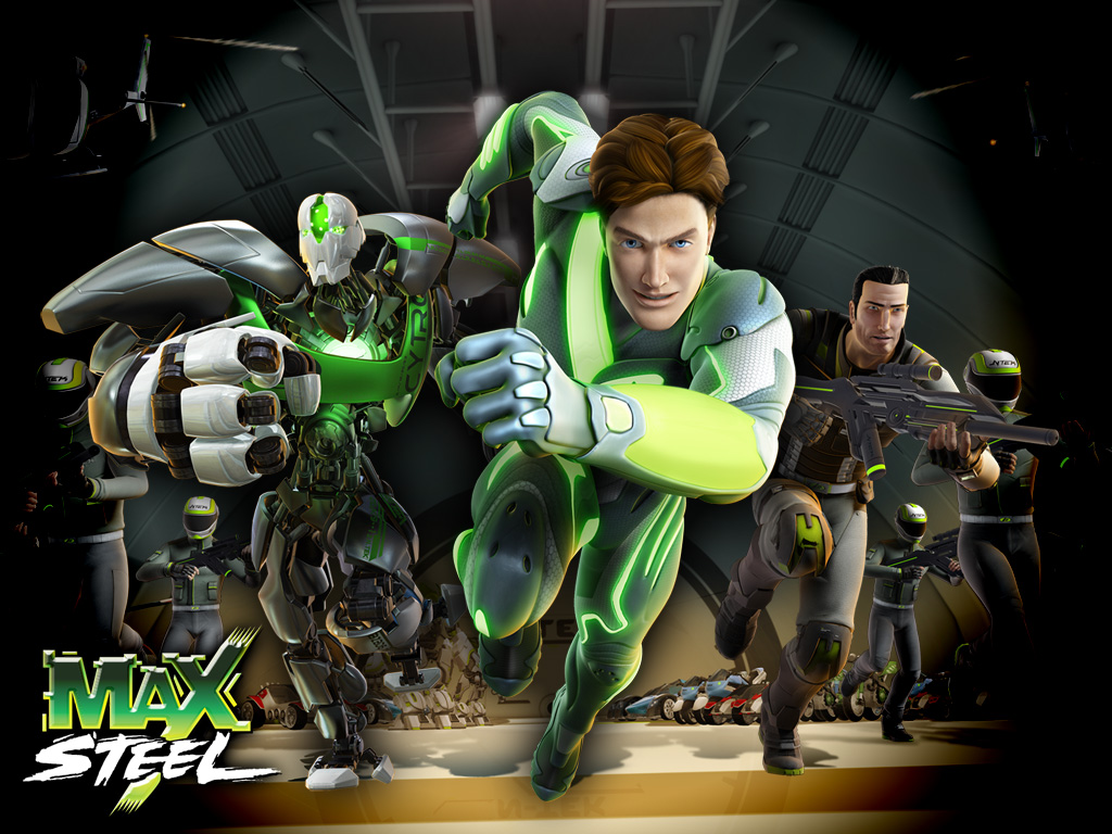 Max Steel Wallpapers