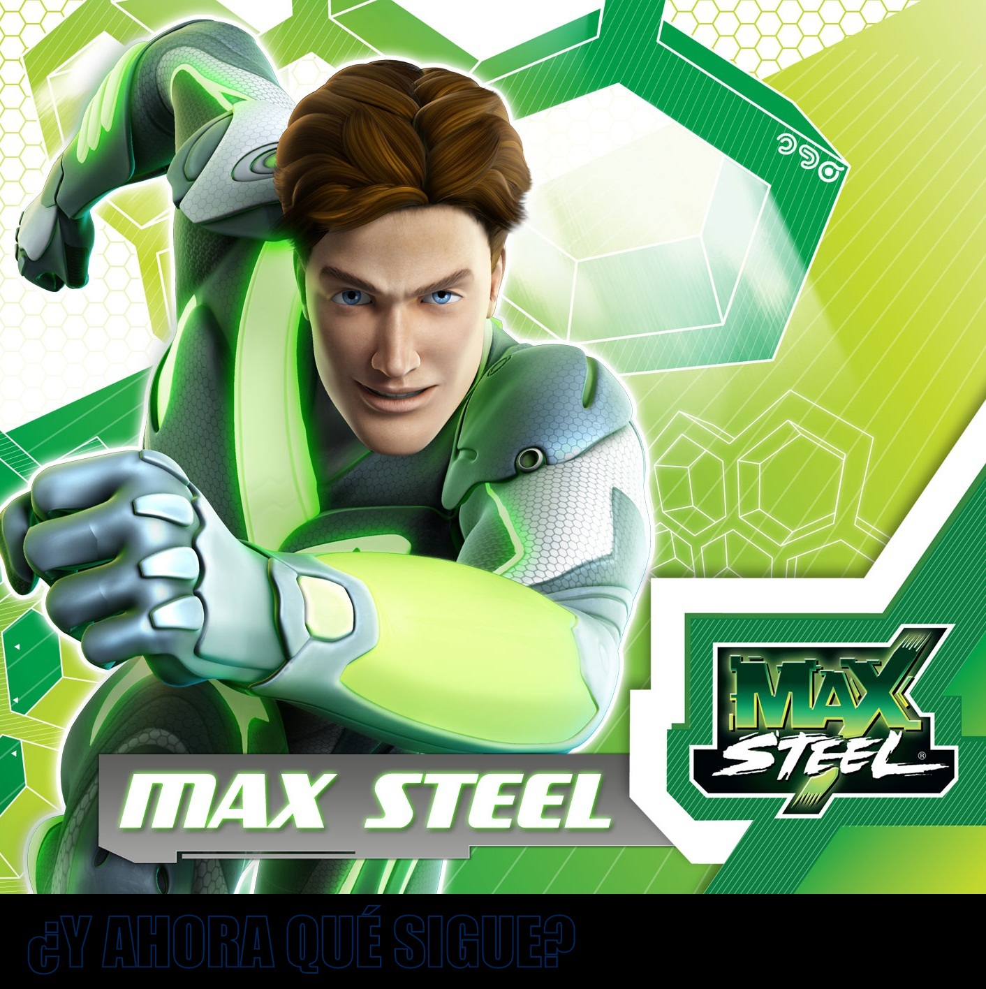 Max Steel Wallpapers