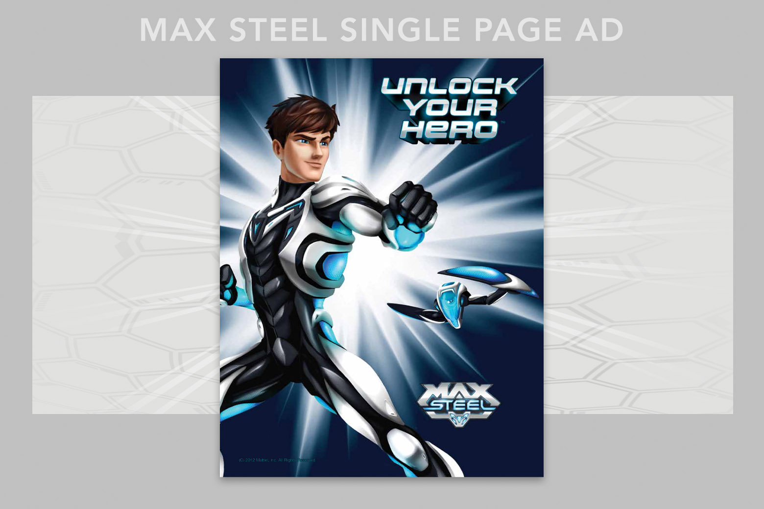 Max Steel Wallpapers