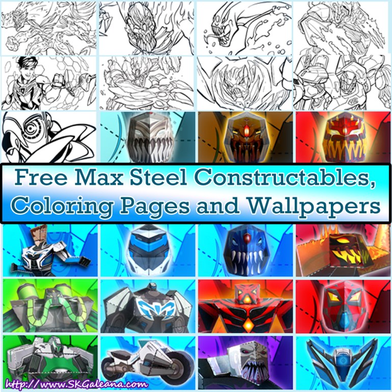 Max Steel Wallpapers