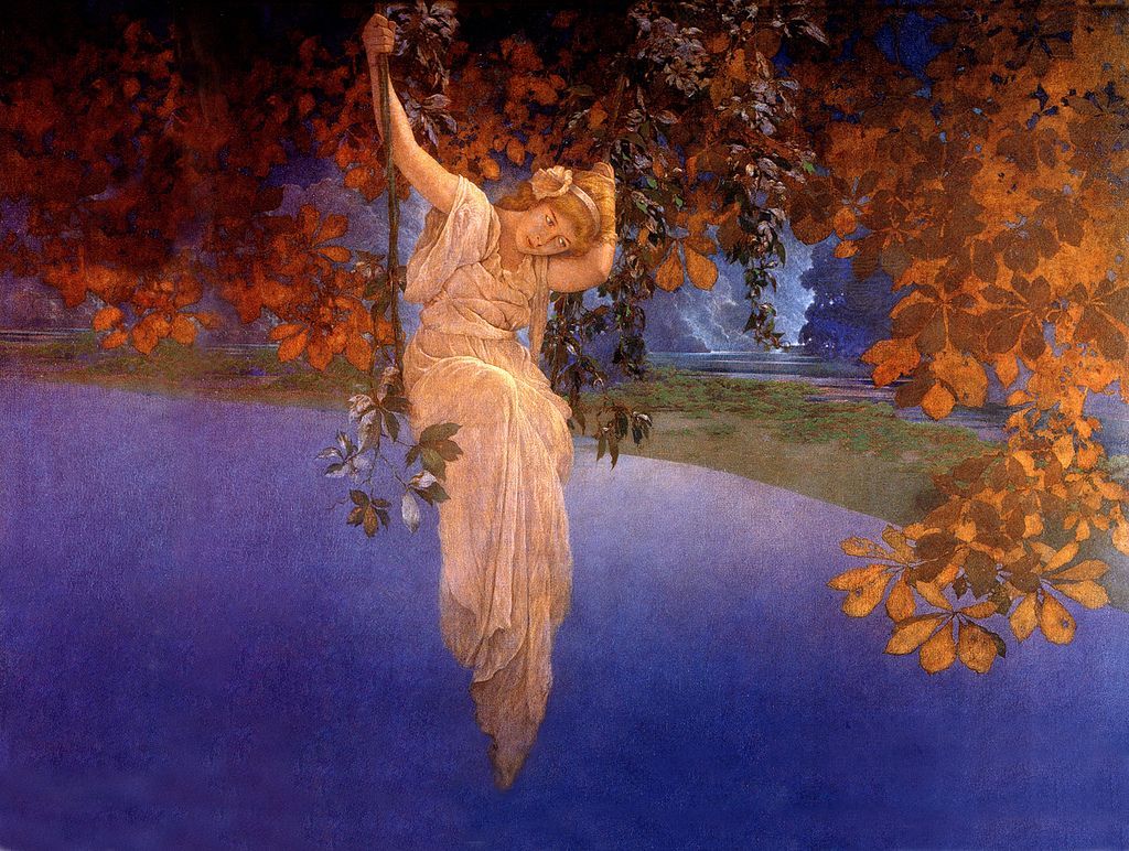 Maxfield Parrish Wallpapers