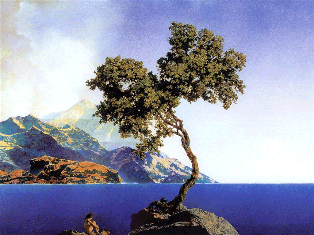 Maxfield Parrish Wallpapers