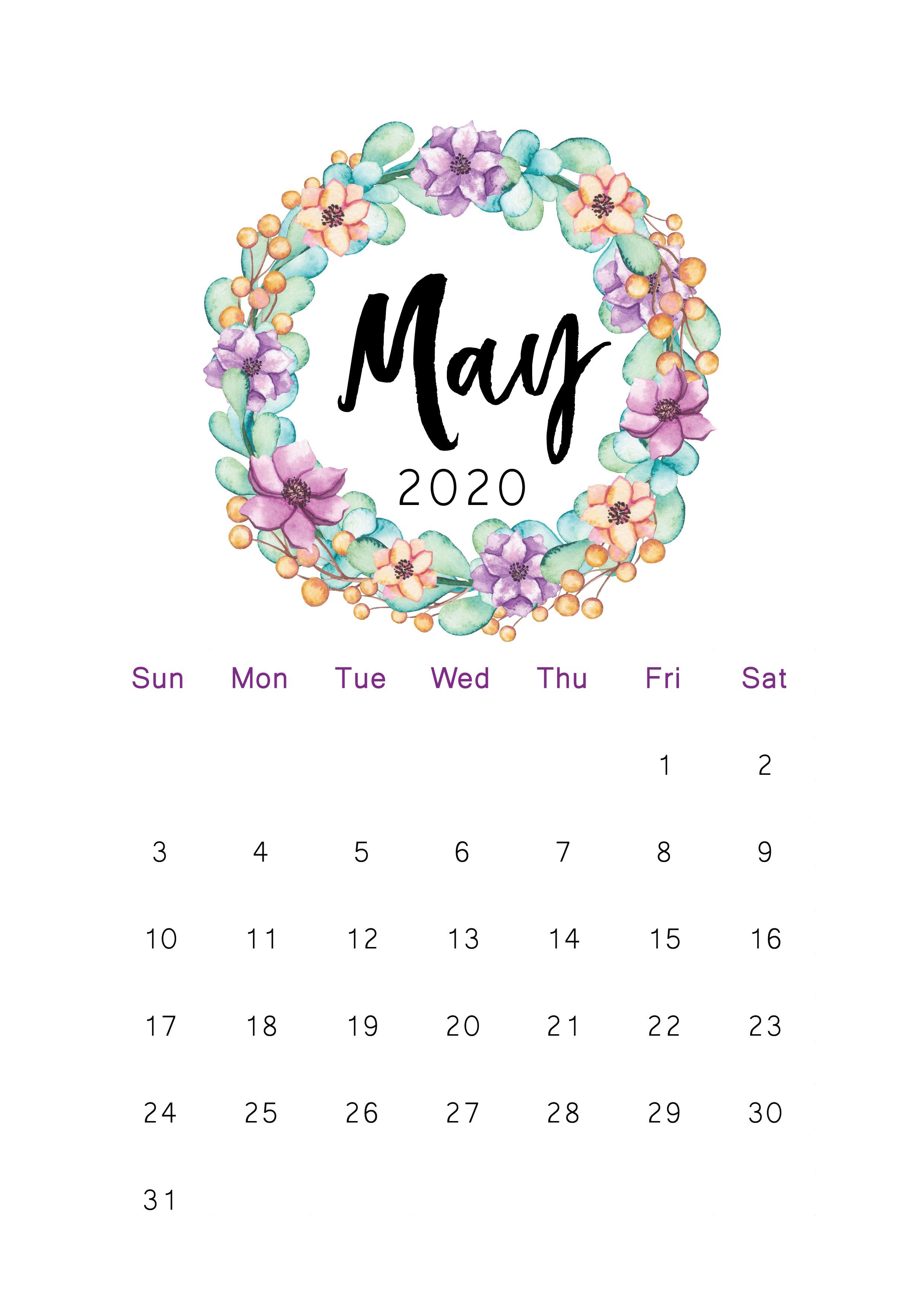 May 2020 Wallpapers