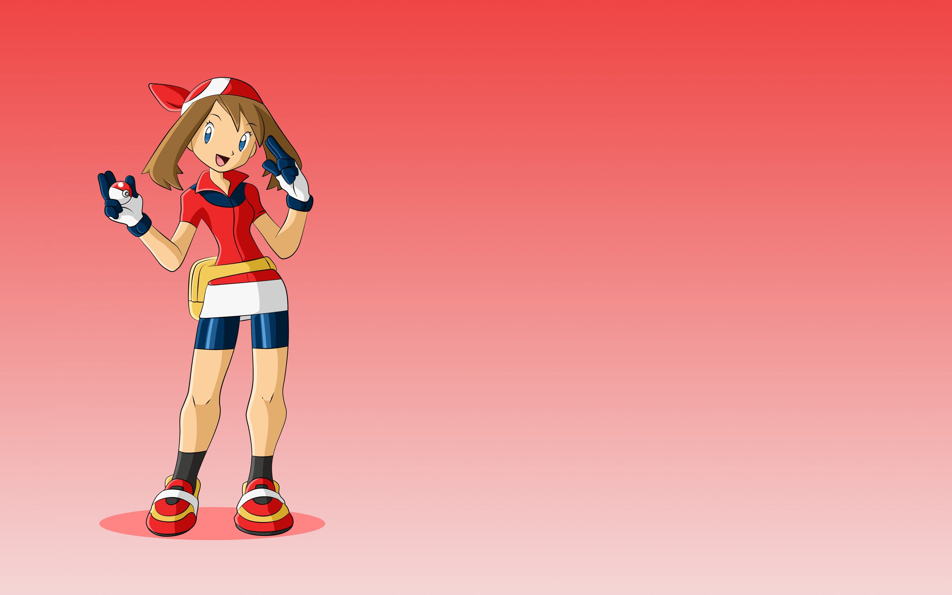 May Pokemon Wallpapers