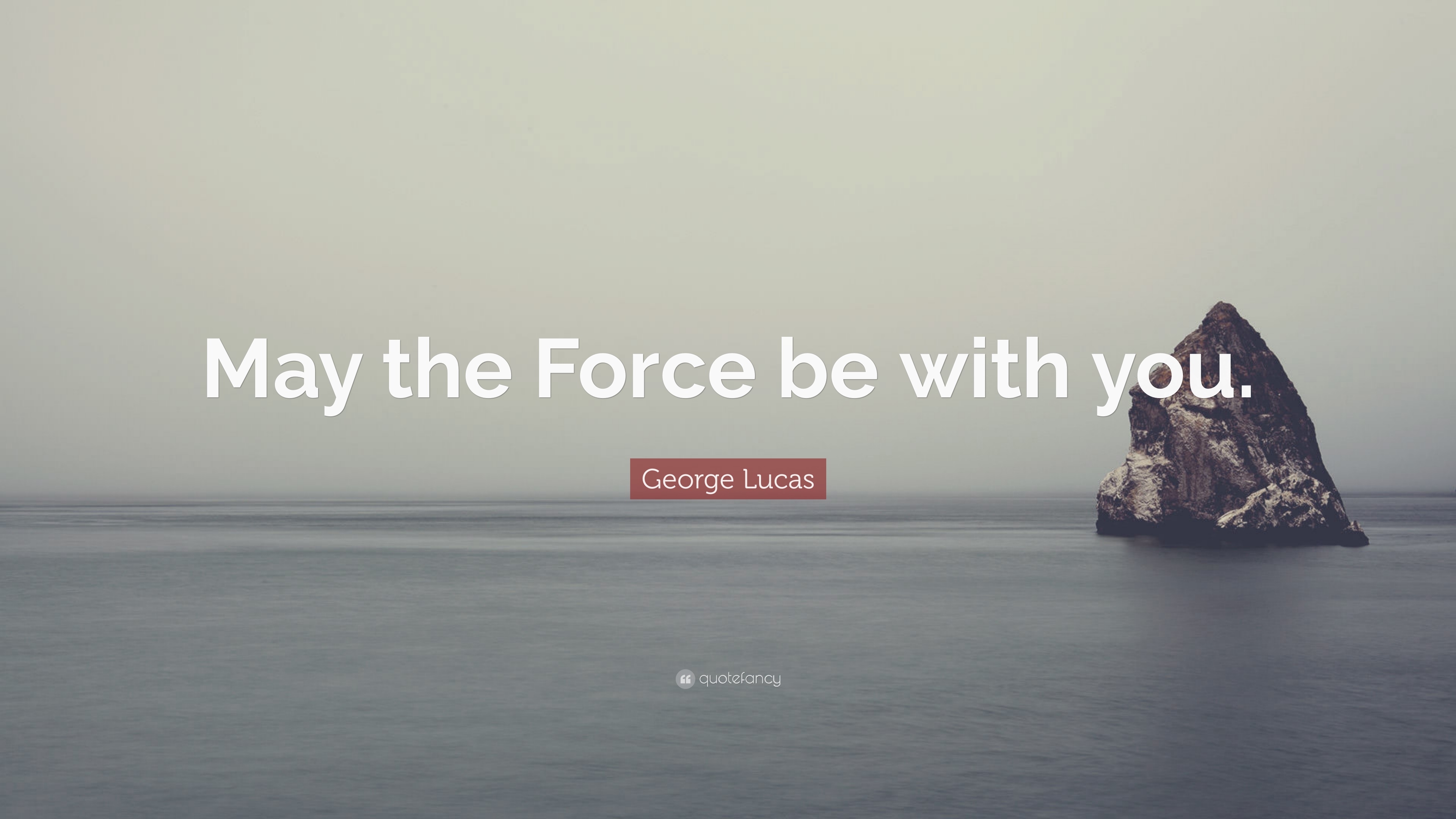 May The Force Be With You Wallpapers