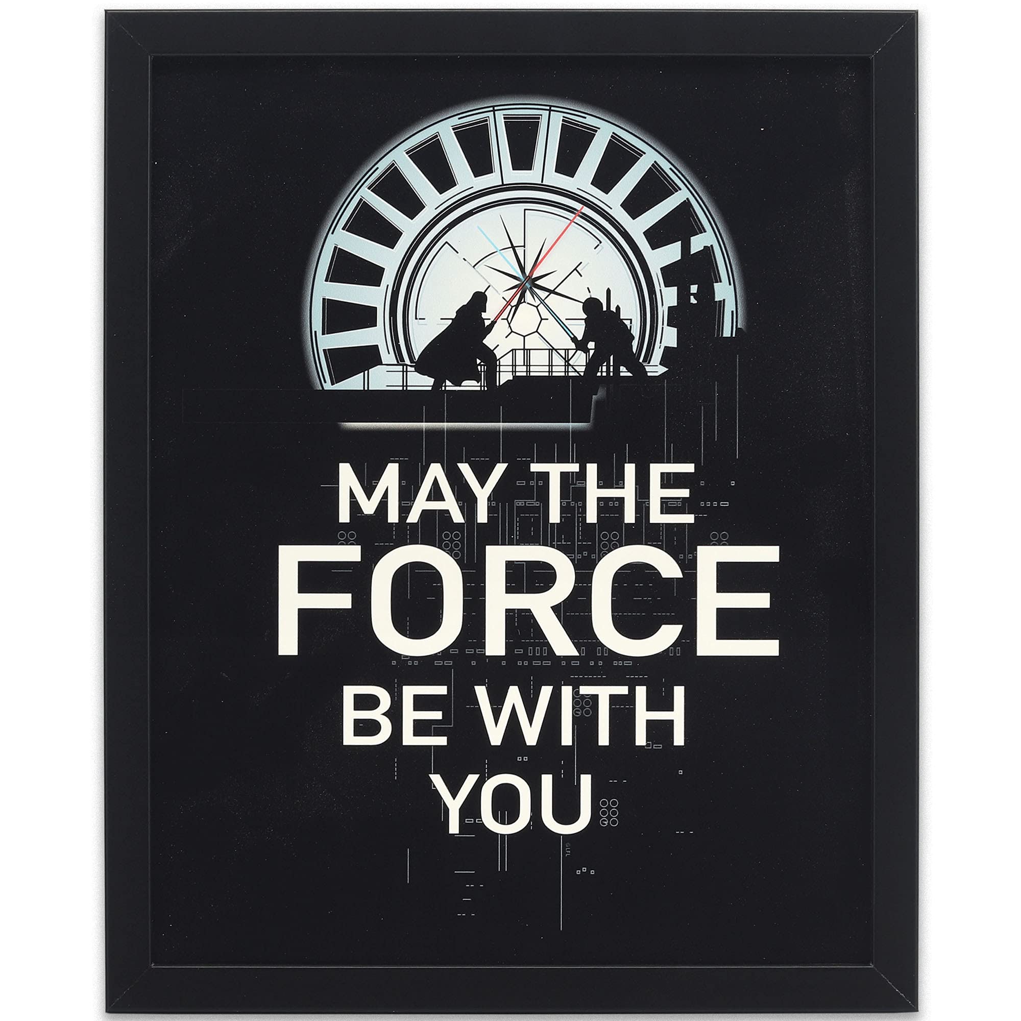 May The Force Be With You Wallpapers