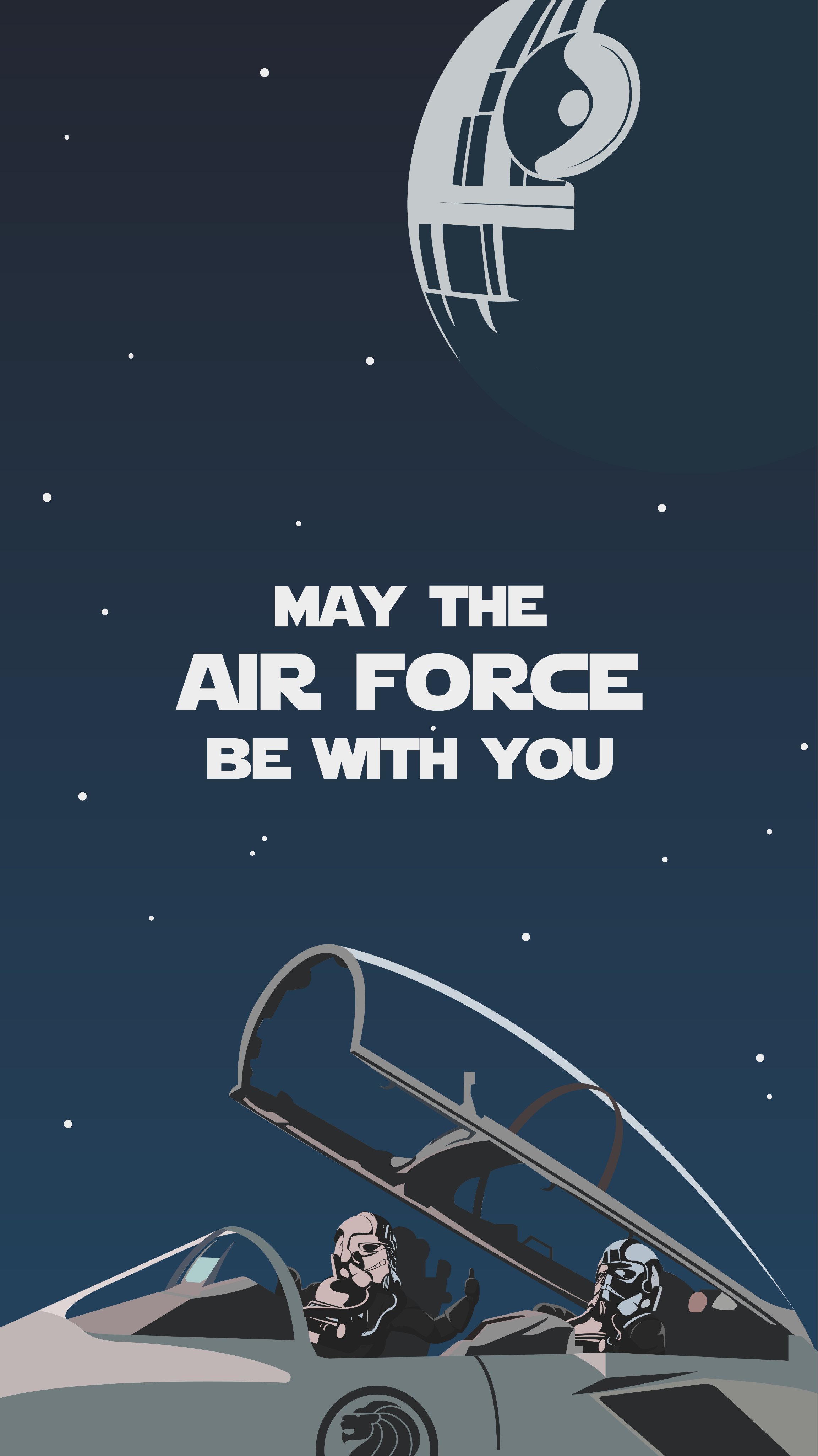 May The Force Be With You Wallpapers