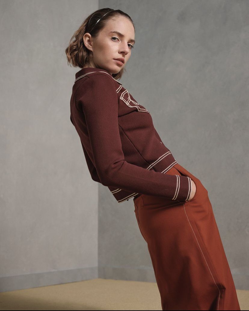 Maya Hawke Photoshoot Wallpapers