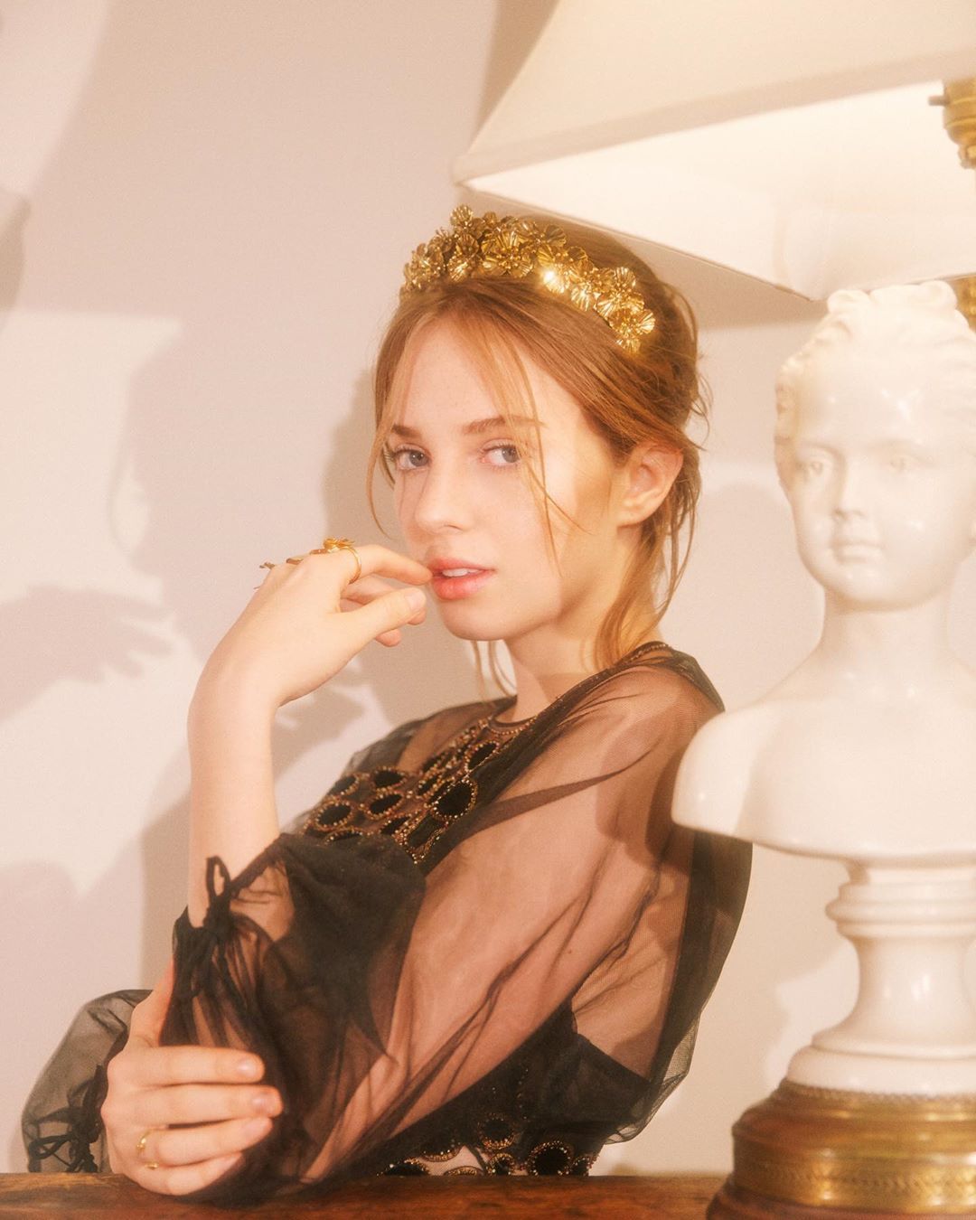 Maya Hawke Photoshoot Wallpapers