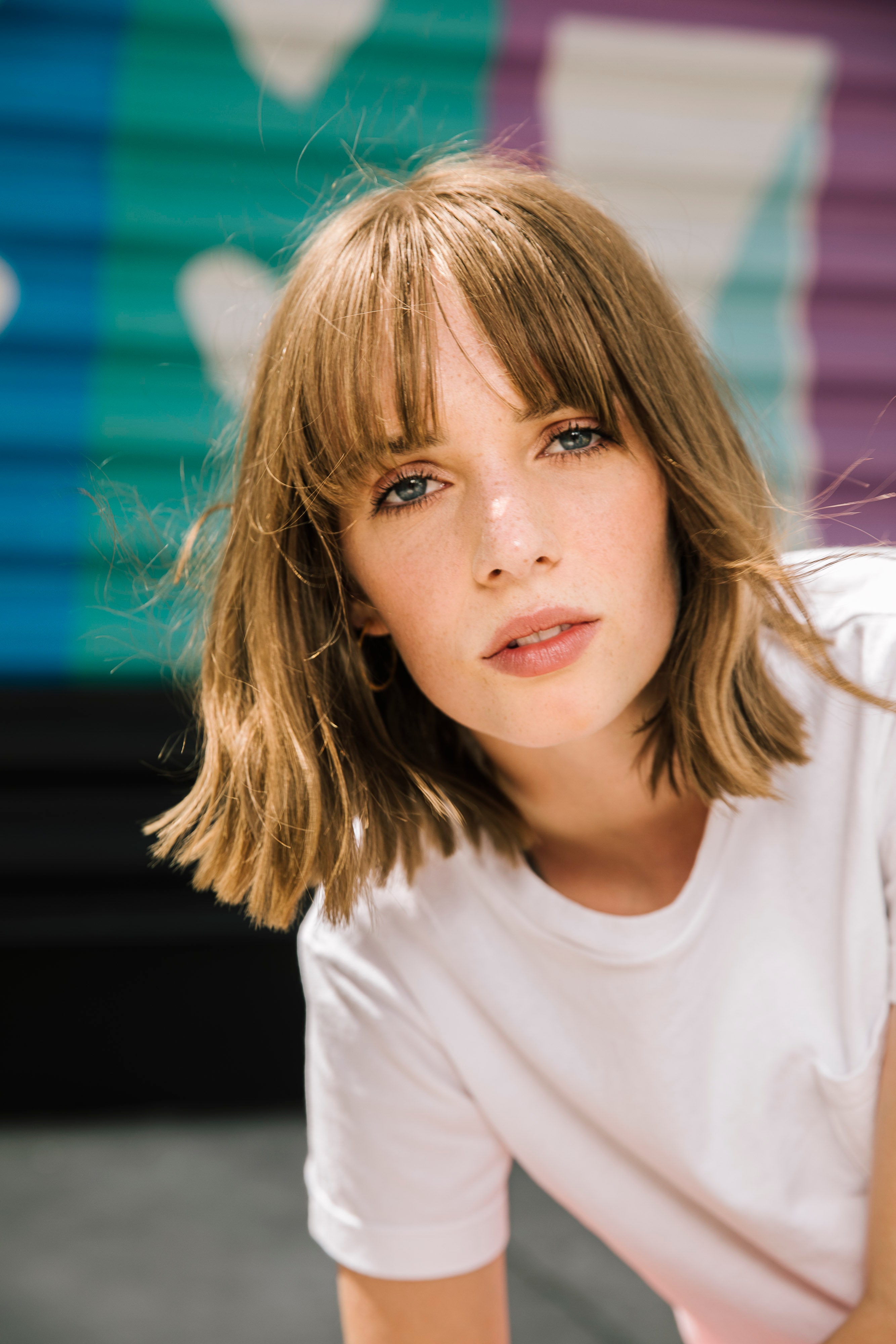 Maya Hawke Photoshoot Wallpapers